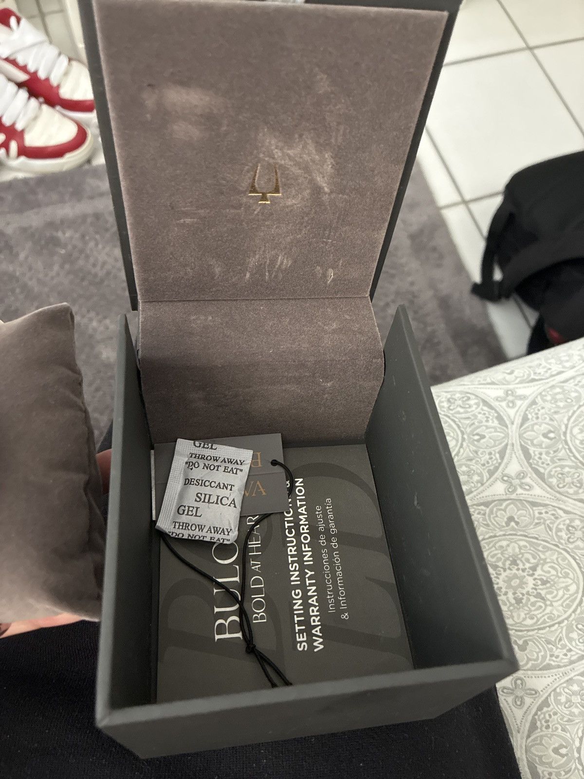 Bulova Bulova marine star Size ONE SIZE - 4 Thumbnail