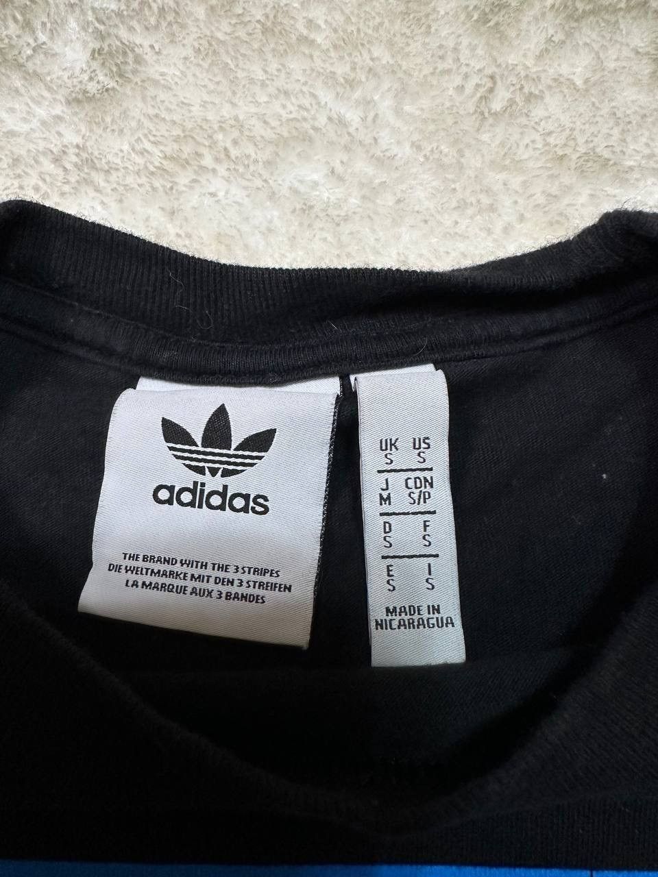 Adidas Adidas YAY ABE 'One Of One Thousand' T-Shirt Size US S / EU 44-46 / 1 - 4 Thumbnail