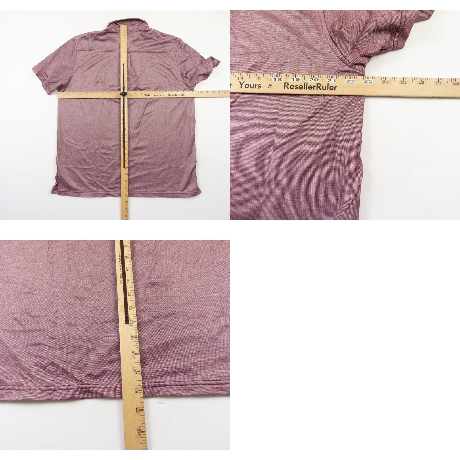 Tommy Bahama Tommy Bahama Polo Shirt Men's Large Red Short Sleeve Collared Pima Cotton Blend Shirt Regular Fit Mens Max Search: Tommy Bahama Polo Red Large Shirt Size US L / EU 52-54 / 3 - 8 Thumbnail