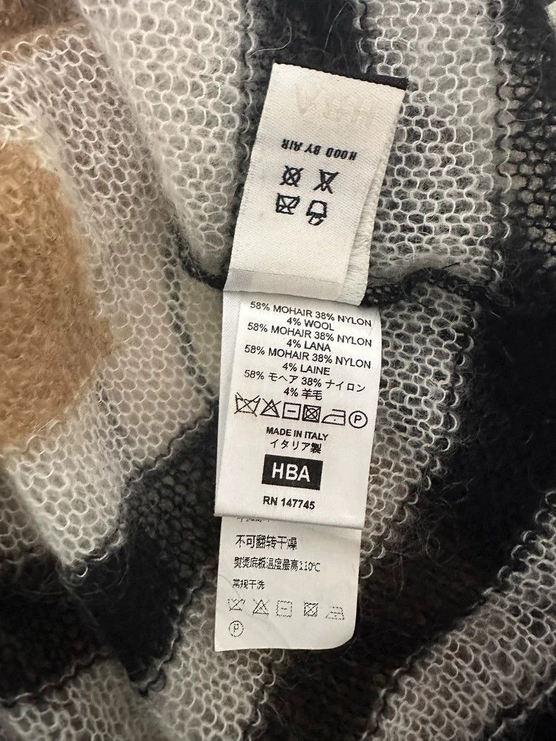Hood By Air Hood By Air HBA Hood By Air 15FW Sweater-2507 Size US S / EU 44-46 / 1 - 5 Thumbnail