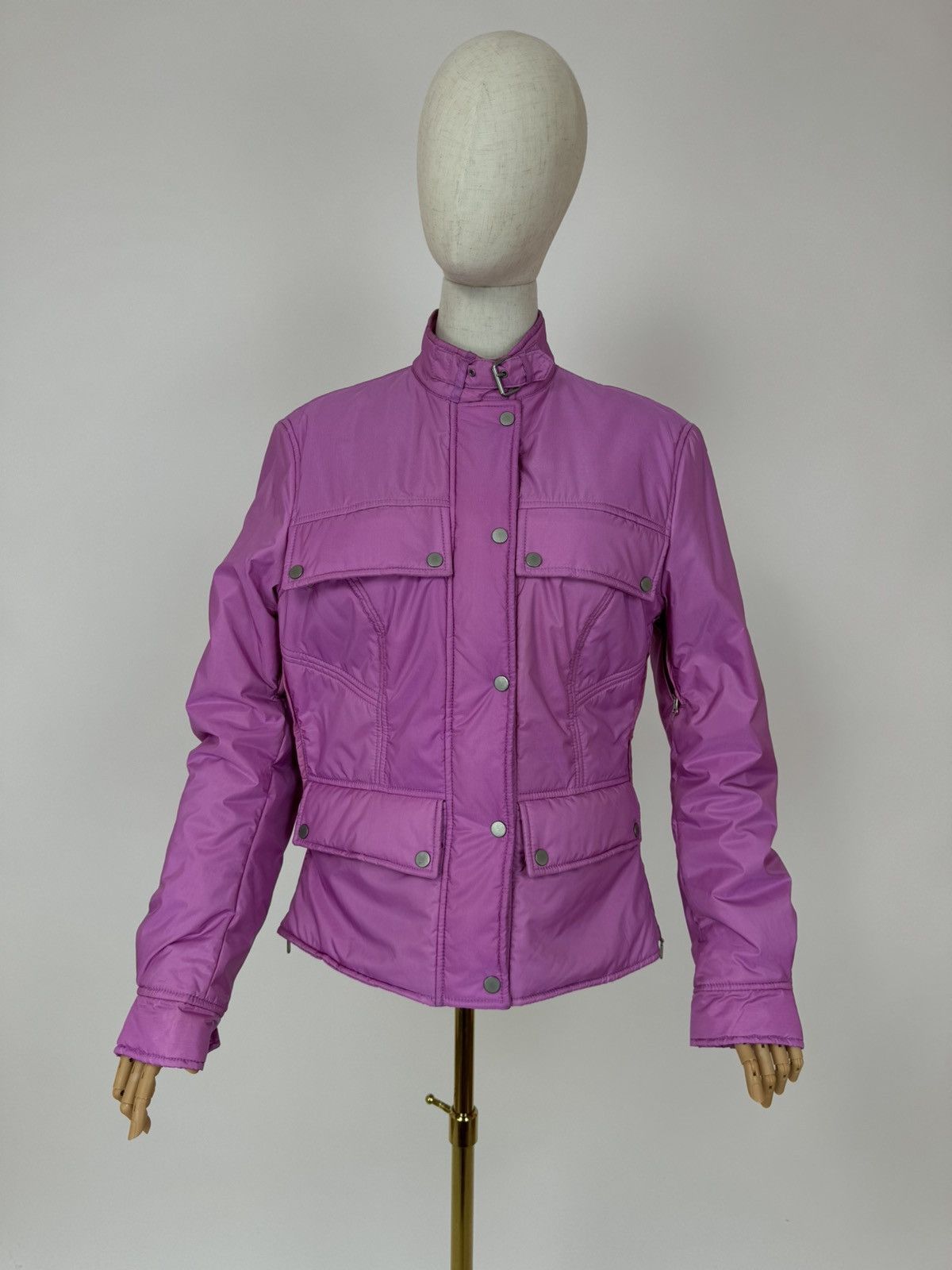 Other BELSTAFF NYLON JACKET Womens Size 46 Size M / US 6-8 / IT 42-44 - 1 Thumbnail