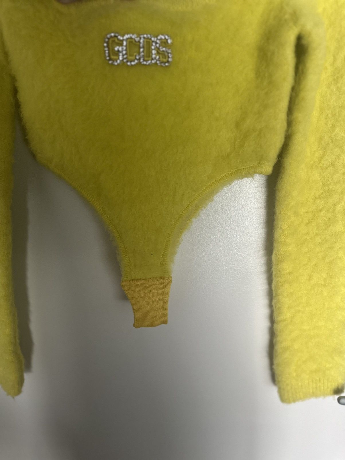 GCDS Gcds tweety bodysuit Size XS / US 0-2 / IT 36-38 - 4 Thumbnail