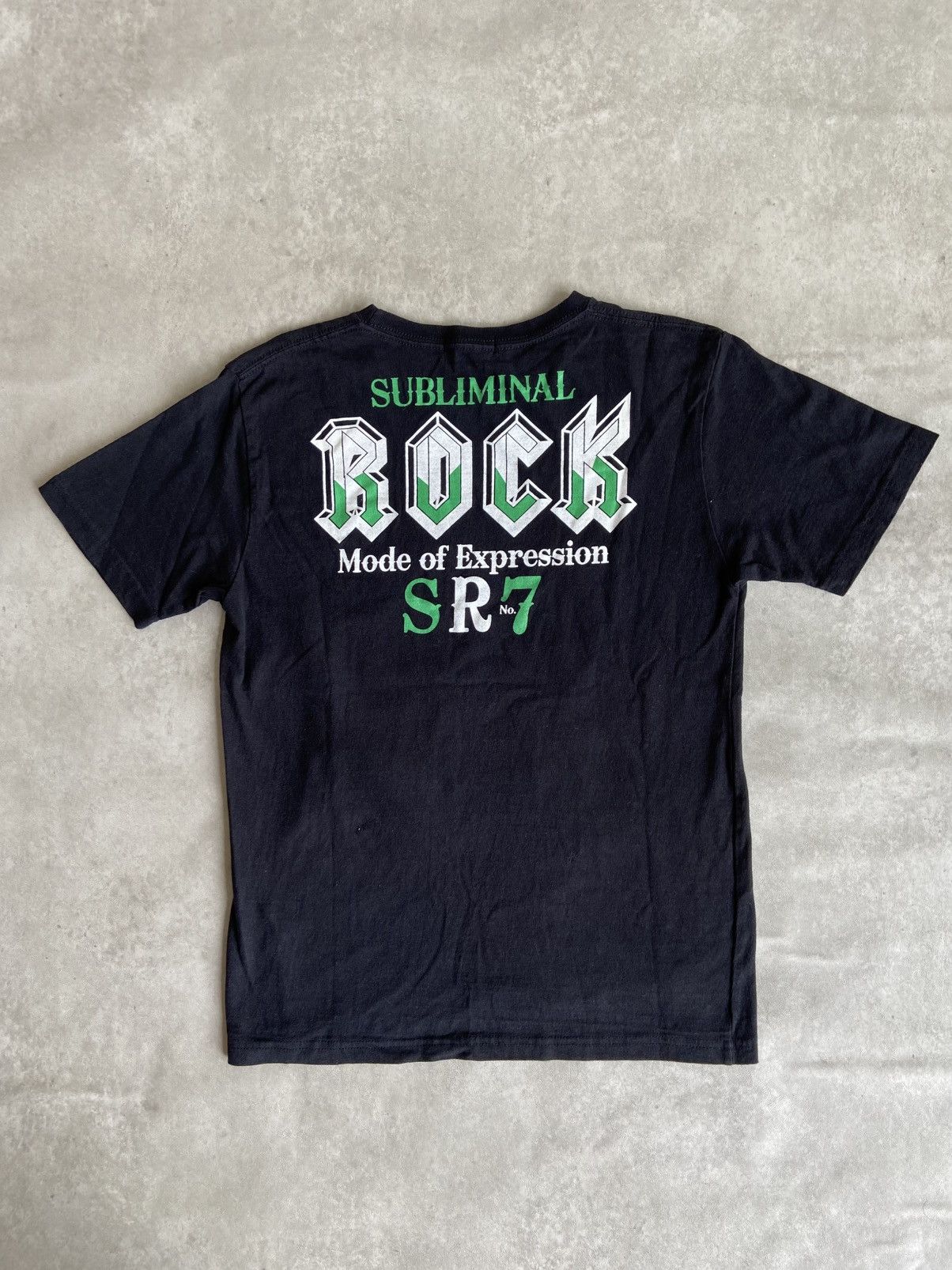 Band Tees × Slipknot × Vintage Vintage Subliminal Rock SR7 Size US XL / EU 56 / 4 - 6 Thumbnail