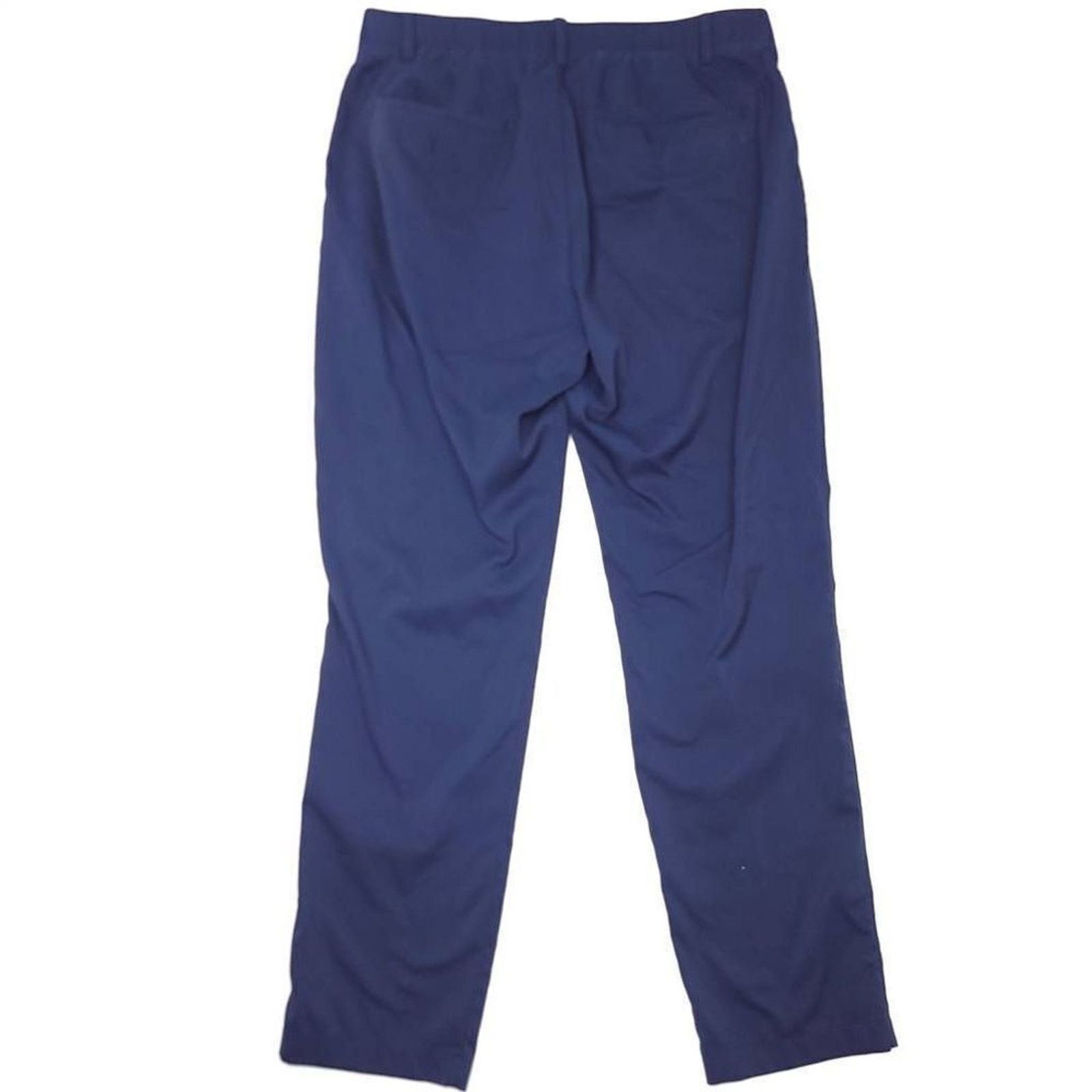 Under Armour Under Armour Golf Pants The Showdown Mens 36x31 Blue Stretch Size US 36 / EU 52 - 6 Thumbnail