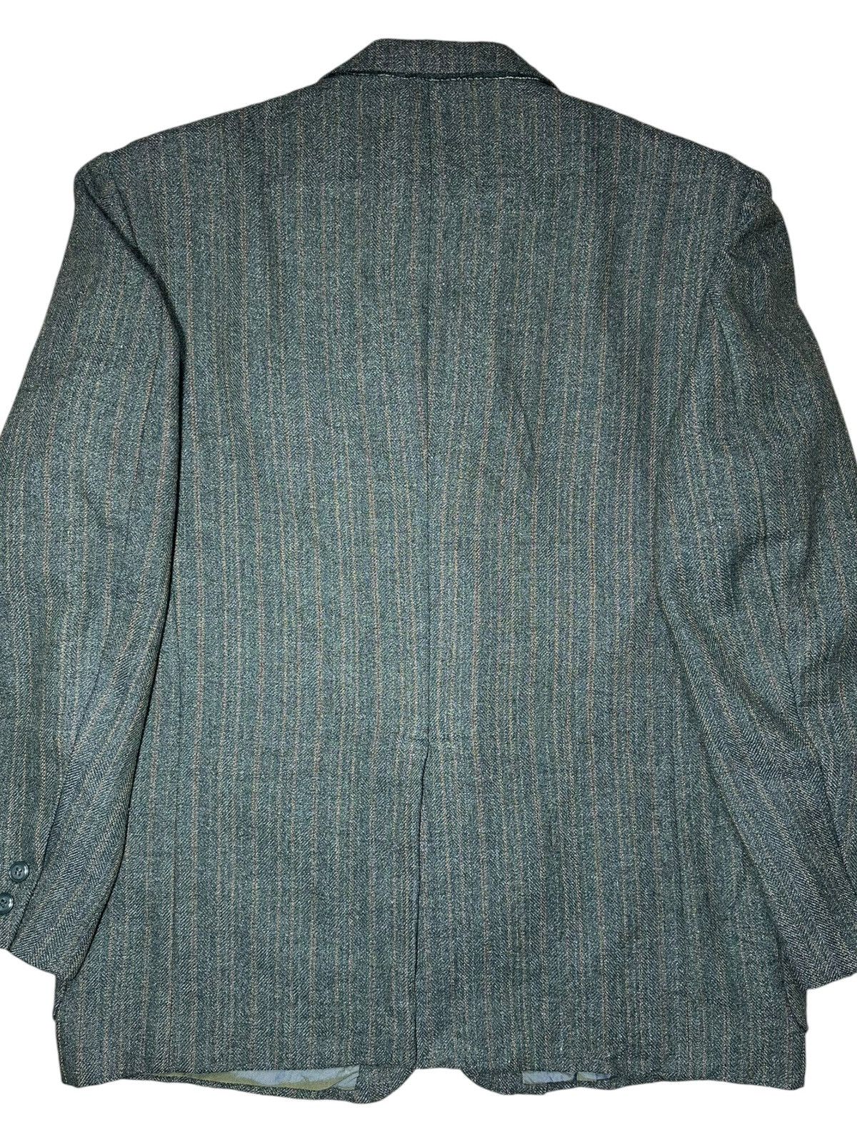 Vintage NELSON Suit Blazer Size 40R - 5 Thumbnail