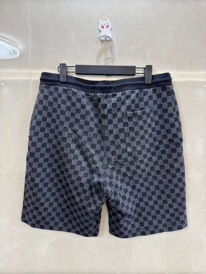 Louis Vuitton Louis Vuitton size l Checkerboard shorts Size US 28 / EU 44 - 3 Thumbnail