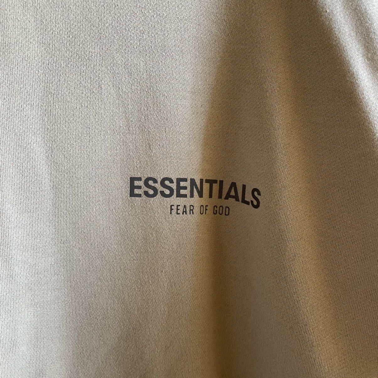Essentials × Fear of God Essentials Fear of god mock neck sweatshirt size S Size US S / EU 44-46 / 1 - 2 Thumbnail