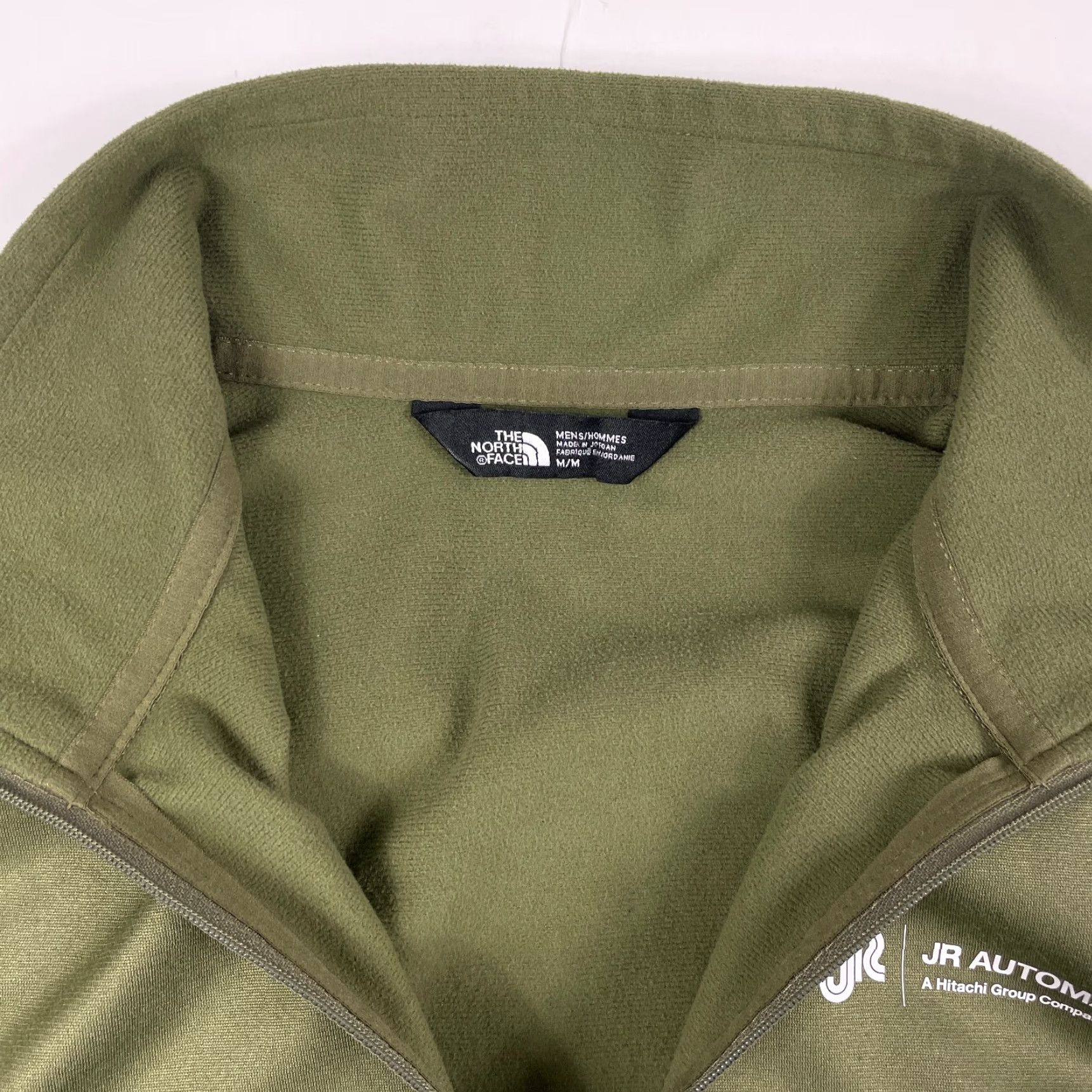 The North Face The North Face Shirt Men Medium Green 1/4 Zip Long Sleeve Pullover Hiking Skiing Size US M / EU 48-50 / 2 - 7 Thumbnail