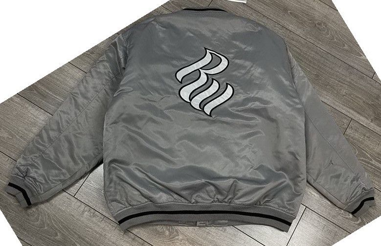 Rocawear Rocawear jacket, vintage Roca Wear, 90s hip hop, 1990s, XXL Size US XXL / EU 58 / 5 - 3 Thumbnail