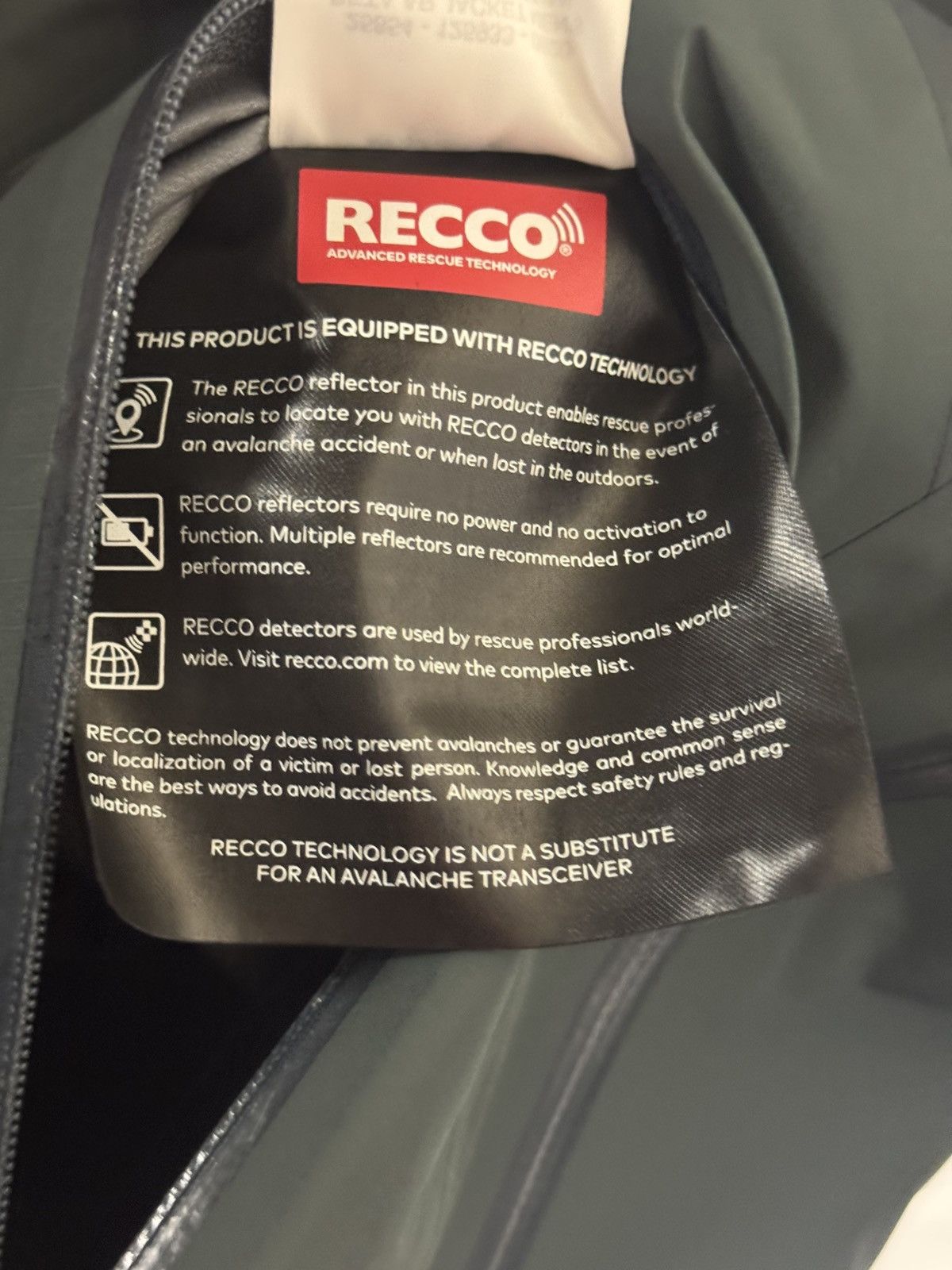 Arc'teryx Beta AR Green Size US M / EU 48-50 / 2 - 12 Thumbnail