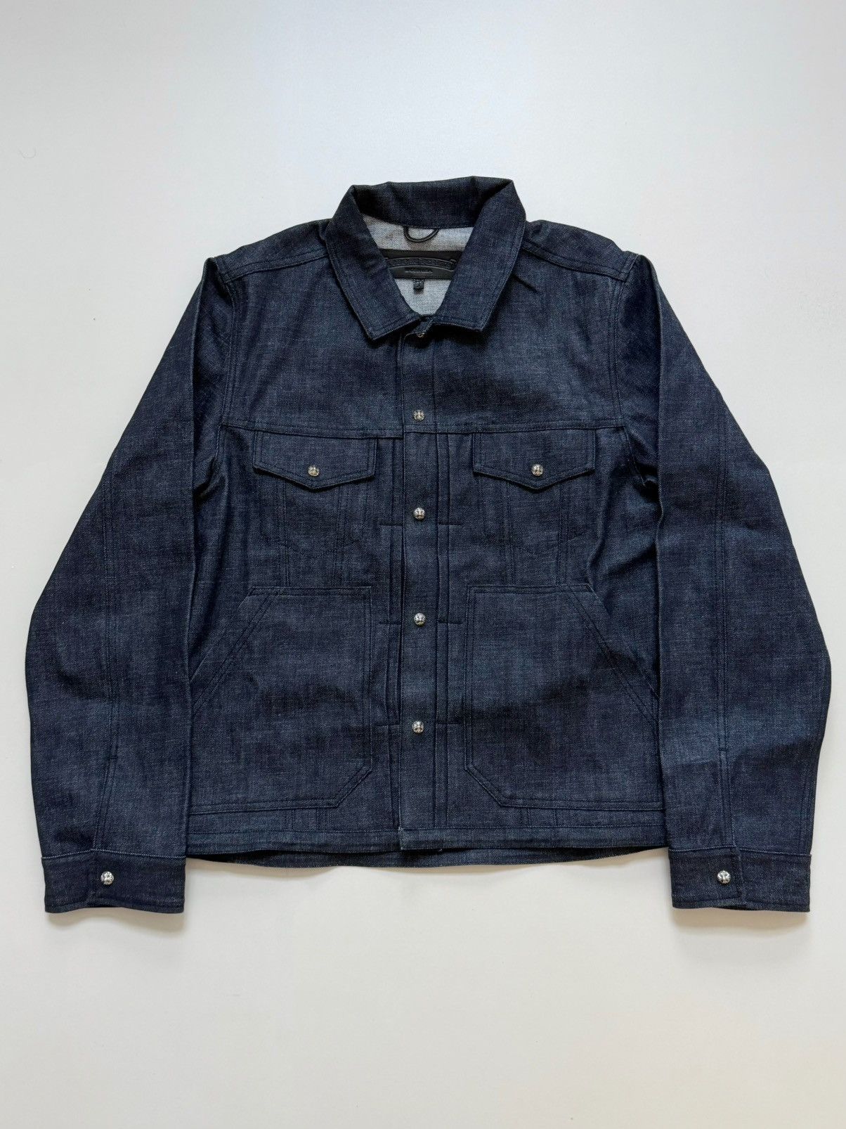 Chrome Hearts Chrome hearts Ks Fit Jacket Size US L / EU 52-54 / 3 - 1 Thumbnail