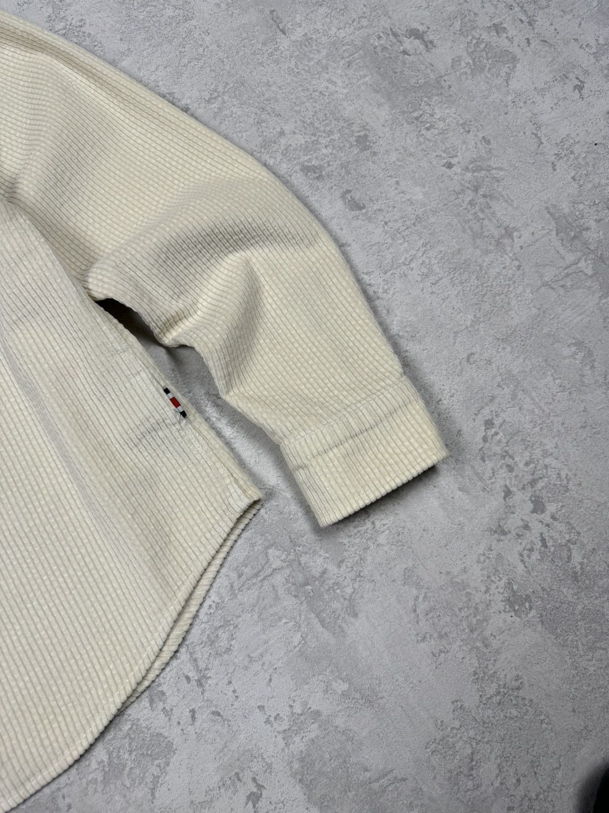 Tommy Hilfiger Lewis Hamilton Tommy Hilfiger Chunky Corduroy Shirt Size M Size US M / EU 48-50 / 2 - 5 Thumbnail