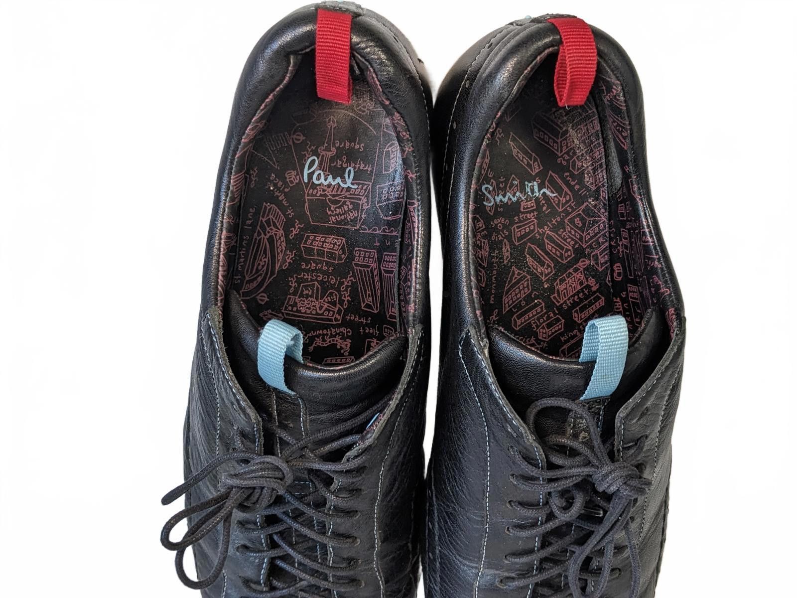 Paul Smith Paul Smith China Sneakers Men Sneakers Shoes Leather US 10 Size US 10 / EU 43 - 5 Thumbnail