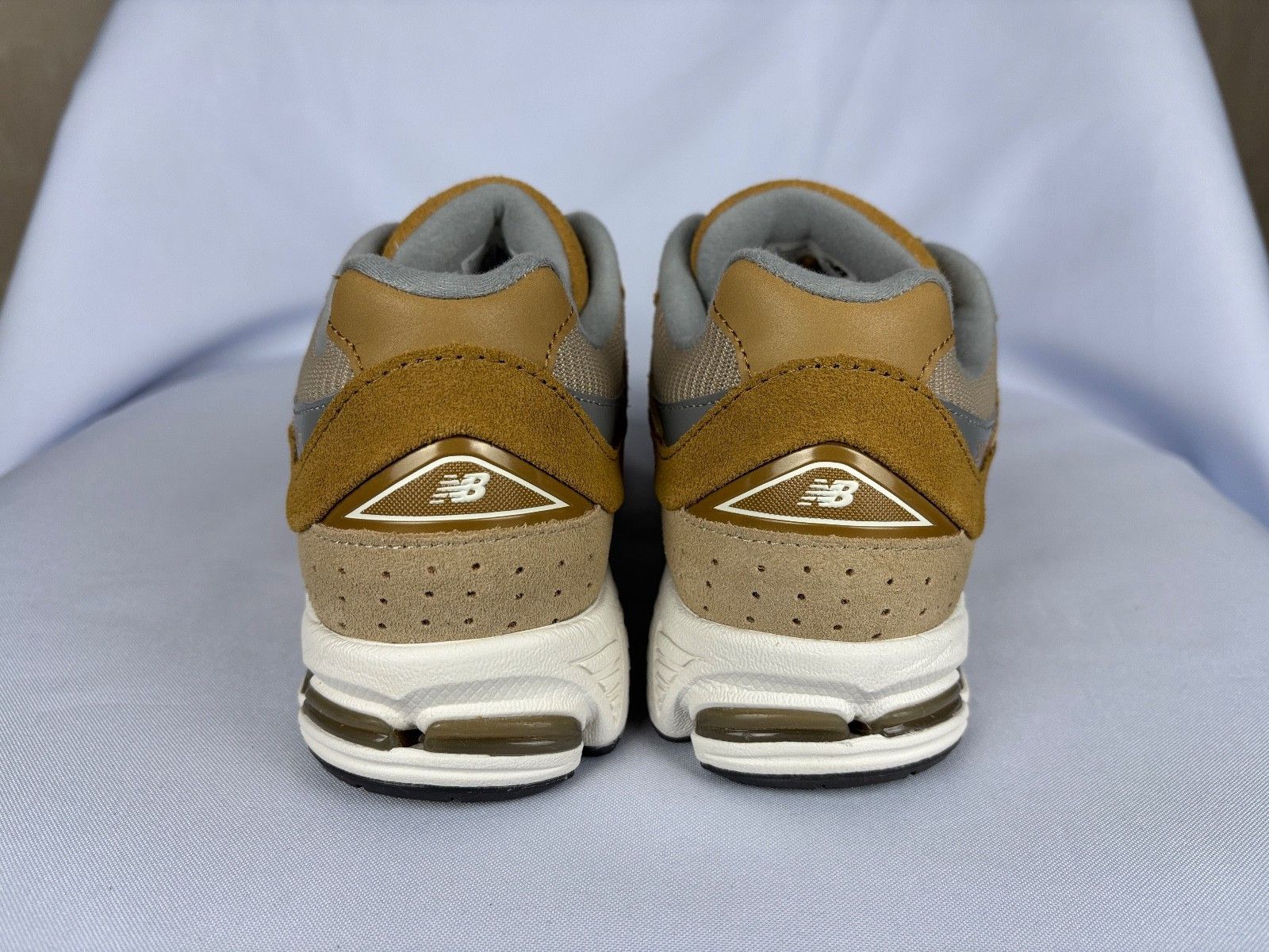 New Balance New Balance 2002R Great Plains Suede Shoes Size US 6 UK 4 Size US 6 / IT 36 - 4 Thumbnail