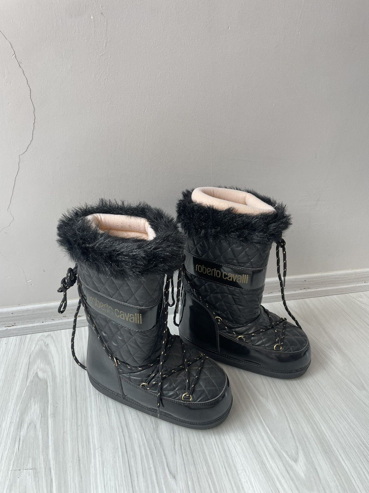 Roberto Cavalli Roberto Cavalli boots Size US 8 / IT 38 - 8 Thumbnail