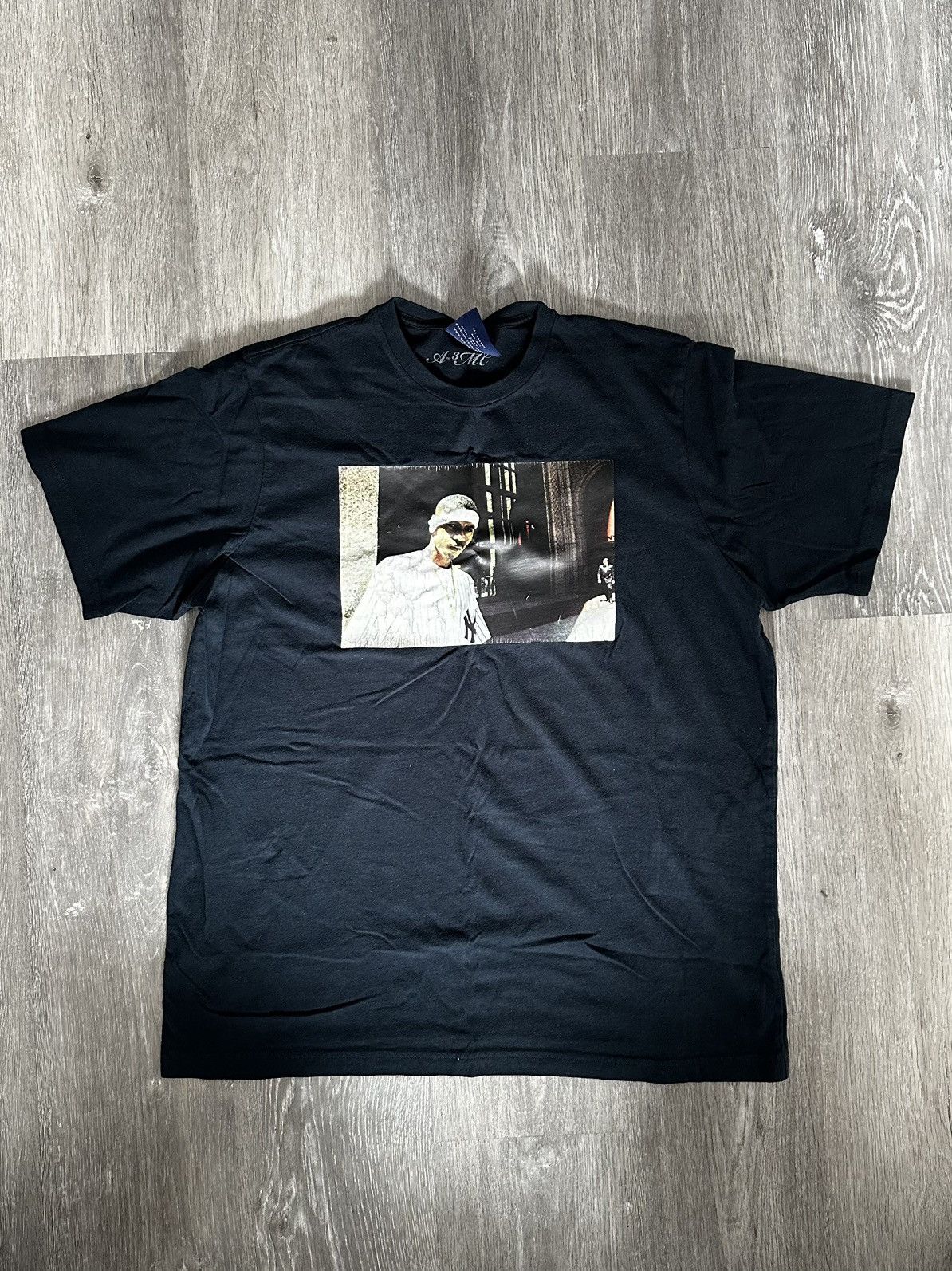 Staple Staple Vintage Nas T-Shirt Size US M / EU 48-50 / 2 - 1 Thumbnail
