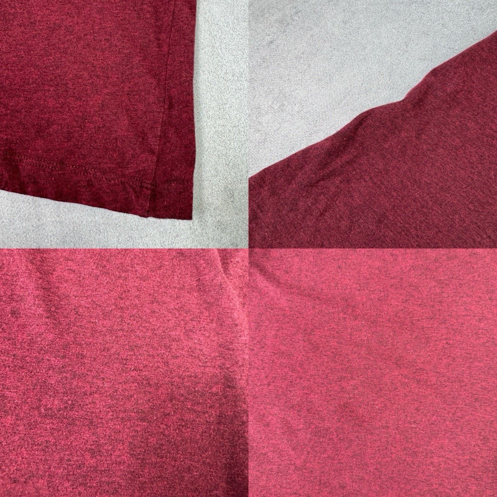 Alexander McQueen Alexandr Mcqueen MCQ Men T Shirt Size L Red Size US L / EU 52-54 / 3 - 22 Thumbnail