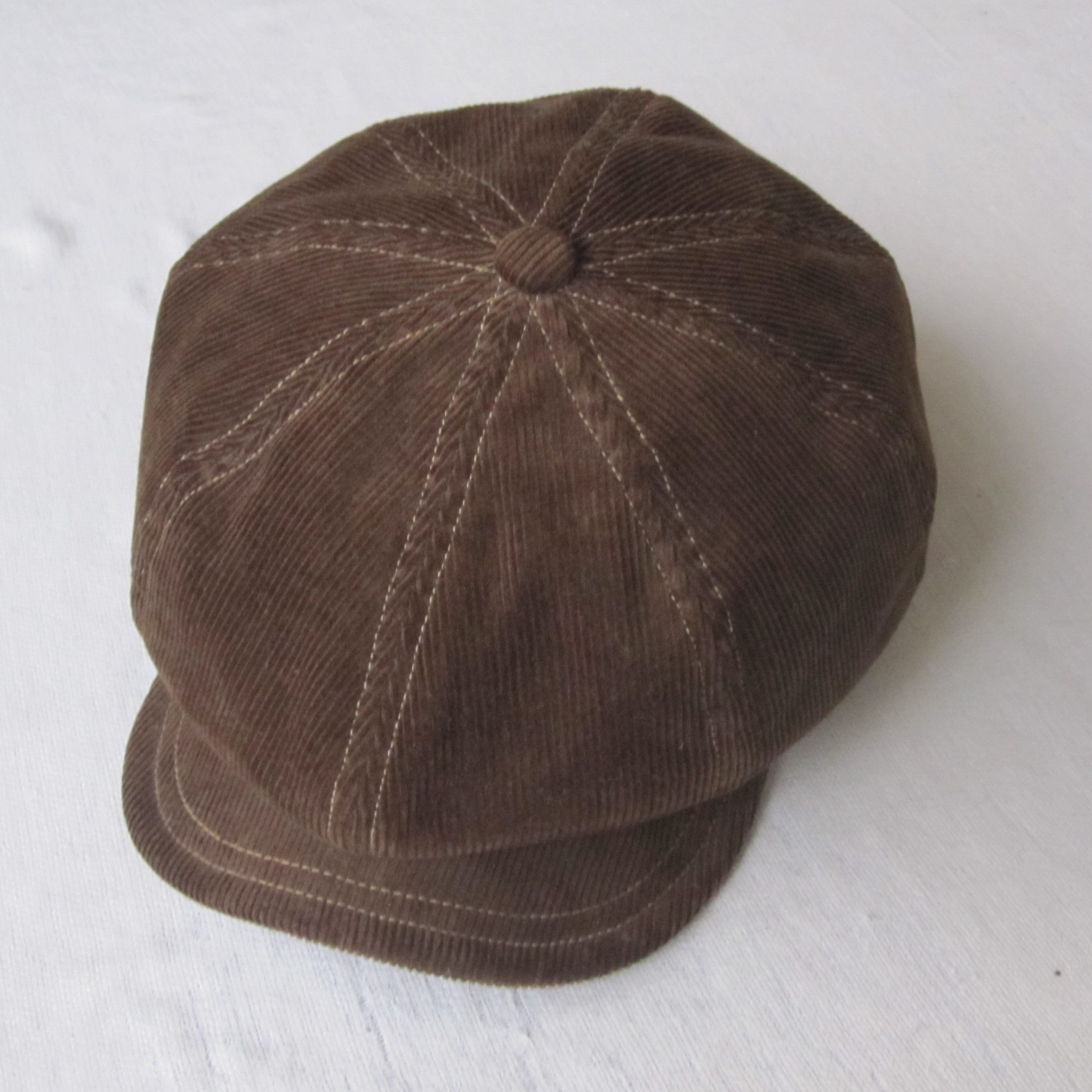 Freewheelers × Japanese Brand CASQUETTE “Dylan” Corduroy Size ONE SIZE - 10 Thumbnail
