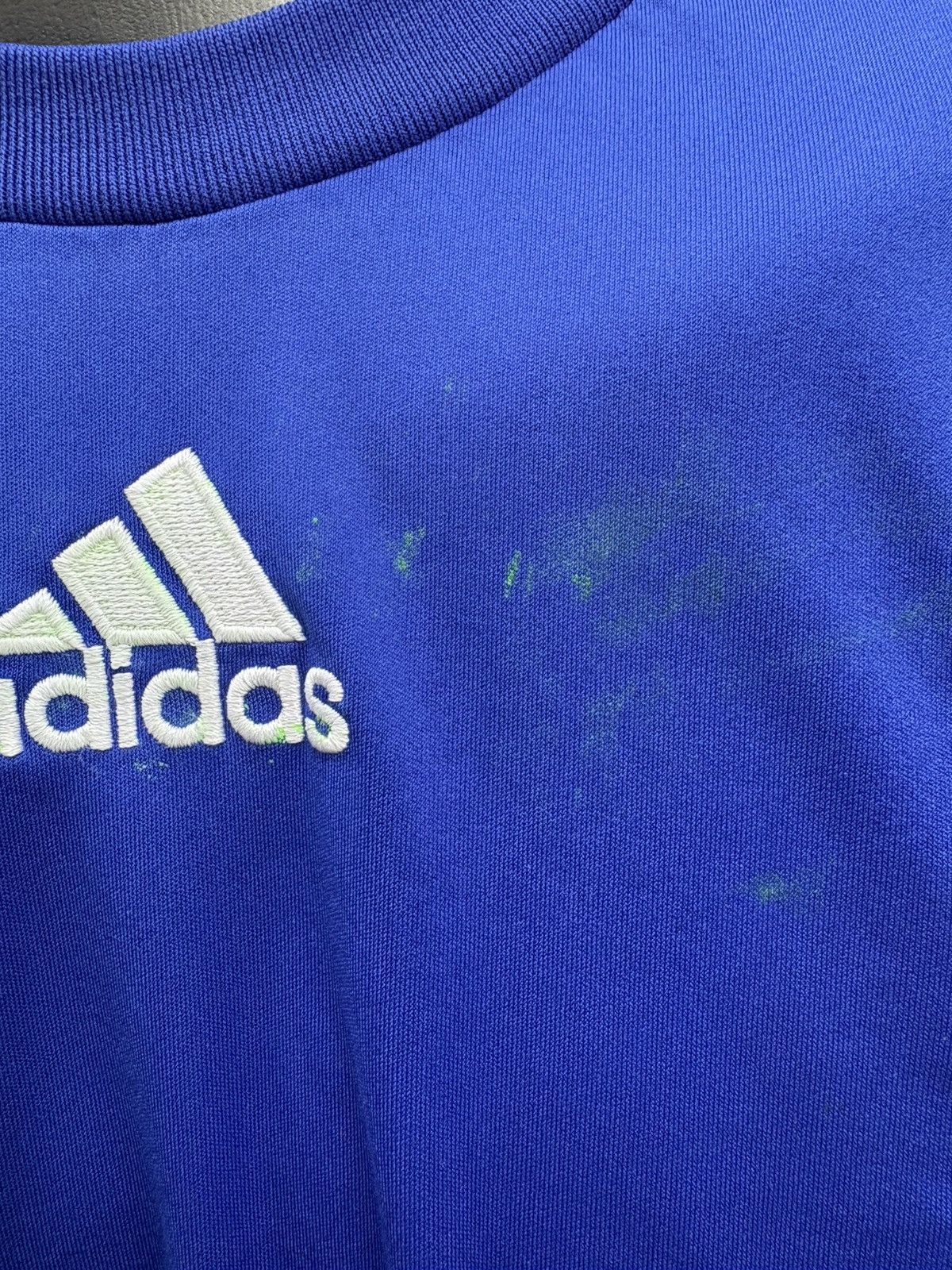 Adidas Jersey vieira team at french Size US M / EU 48-50 / 2 - 6 Thumbnail