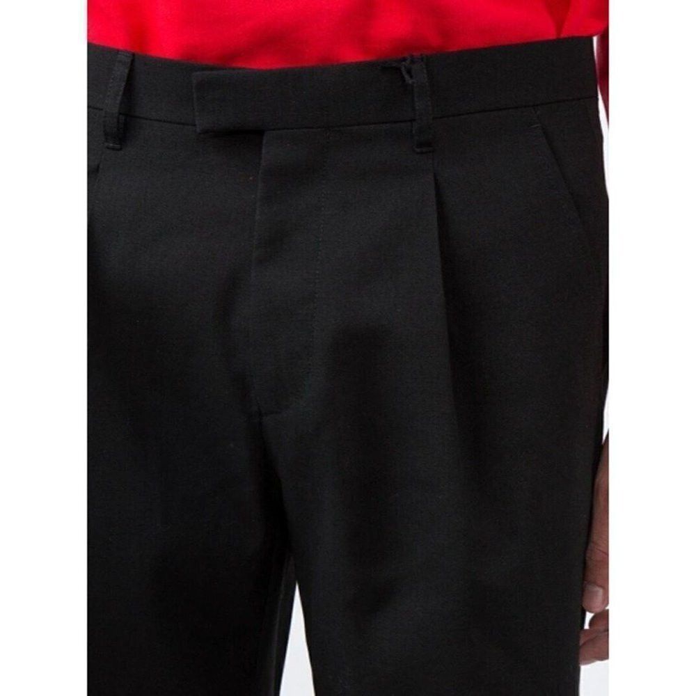 Raf Simons RAF SIMONS Substance Detail Print Bermuda Shorts 54 US 44 XL Size US 38 / EU 54 - 2 Thumbnail