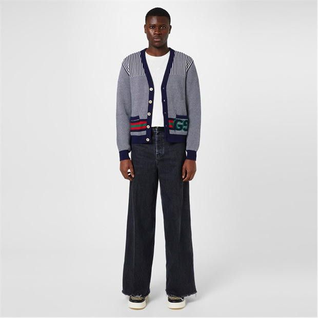 Gucci Cities Label Jeans Size US 34 / EU 50 - 5 Thumbnail