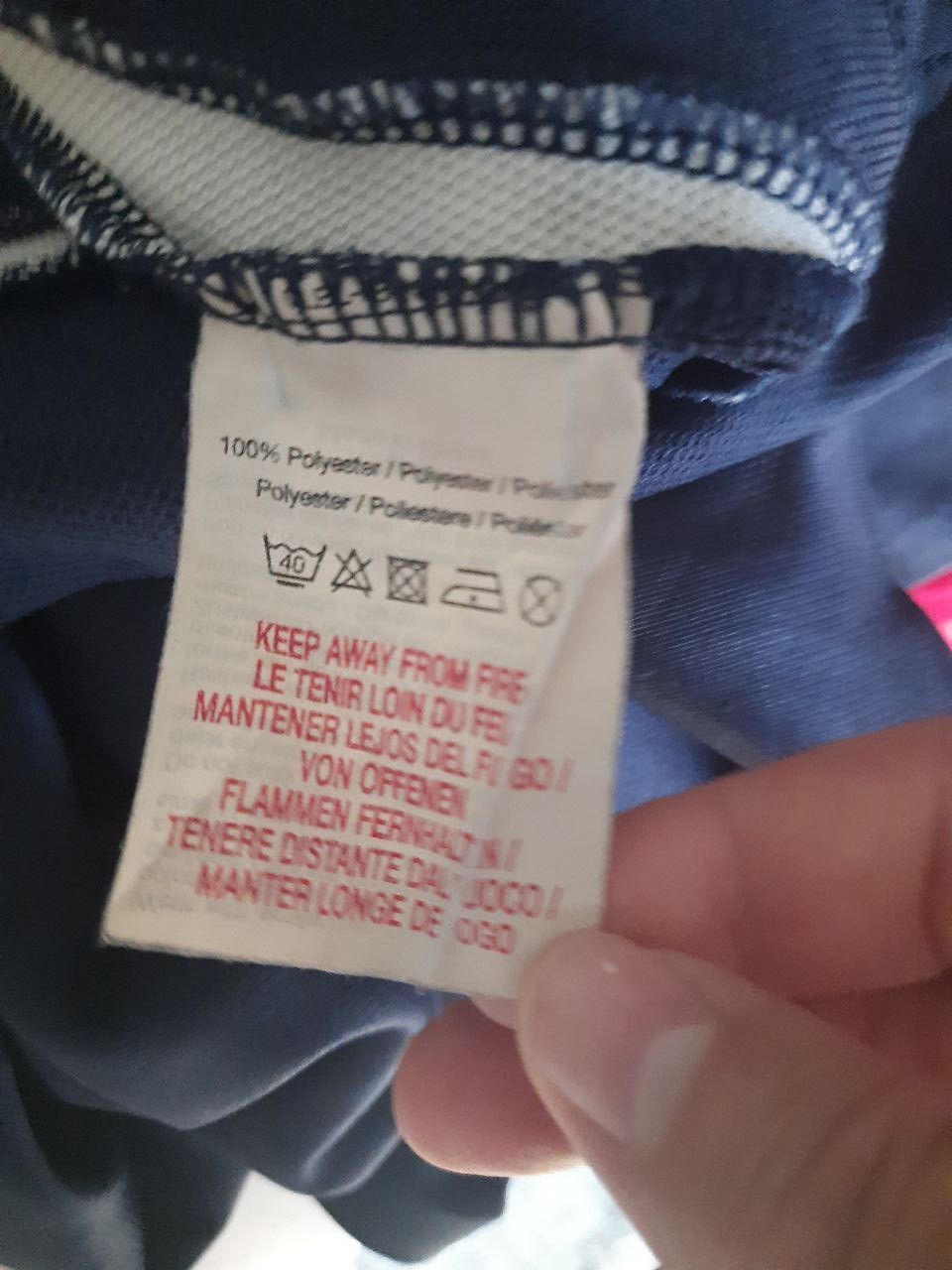 Umbro Umbro England Jersey 2006-2007 Size US XL / EU 56 / 4 - 14 Thumbnail