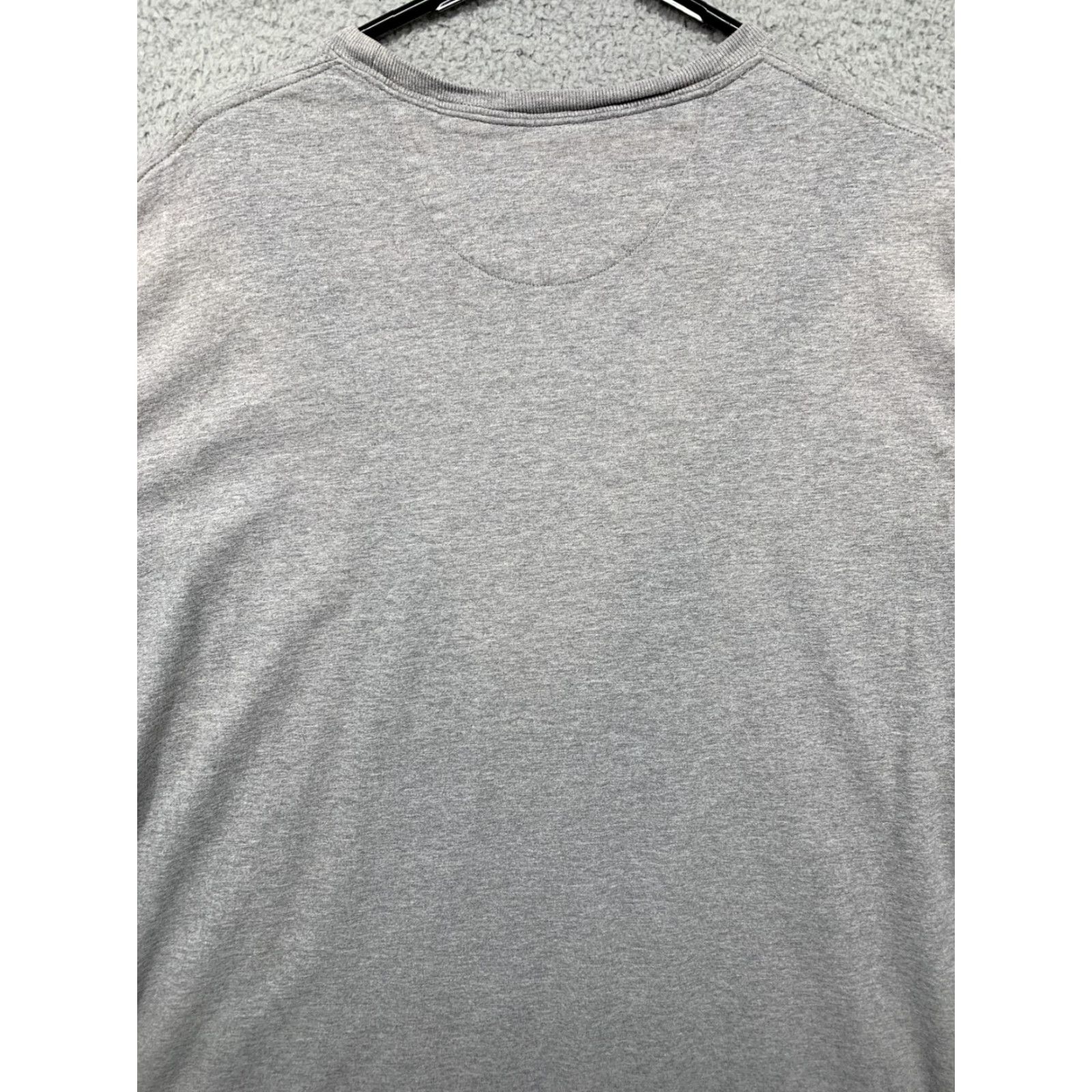 Vintage Duluth Trading Co. T-Shirt Men’s 2XL Heavyweight Gray Workwear Shirt Mens Short Sleeve Crew Neck Size US XXL / EU 58 / 5 - 7 Thumbnail