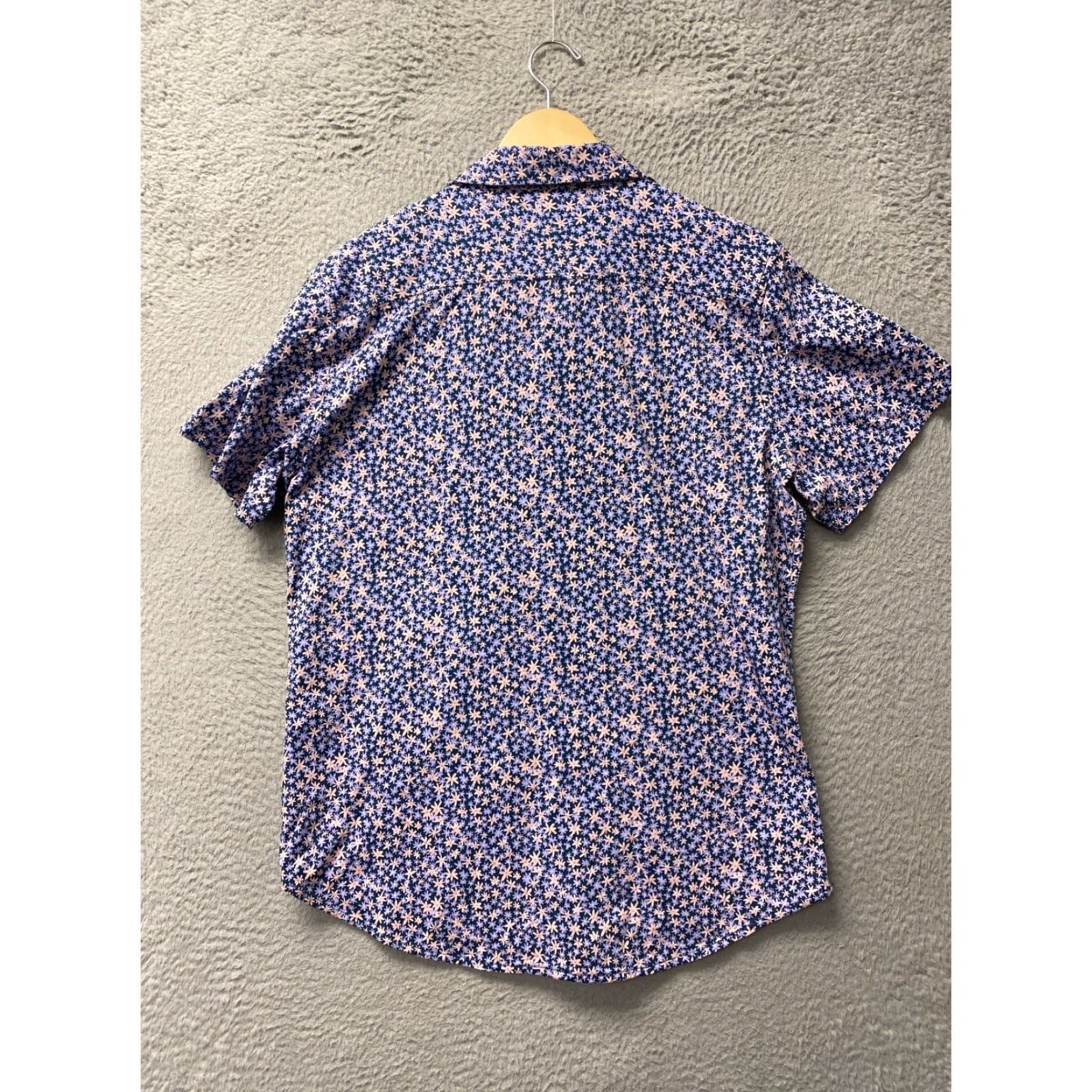 Bonobos Bonobos Casual Lightweight Button Shirt L Slim Multicolor Slim /16-17 Size US L / EU 52-54 / 3 - 7 Thumbnail