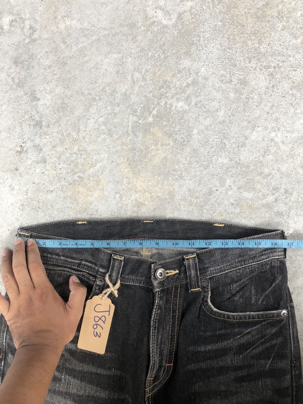 Y2k Wrangler Flared Jeans Distressed Jeans