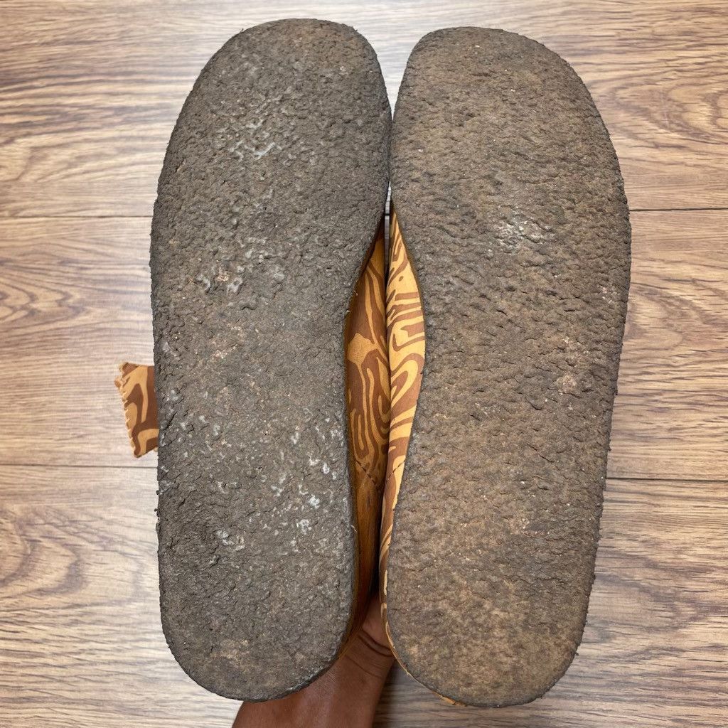 Clarks Clarks x Wu Wear SS19 Wallabee Size US 11 / EU 44 - 12 Thumbnail