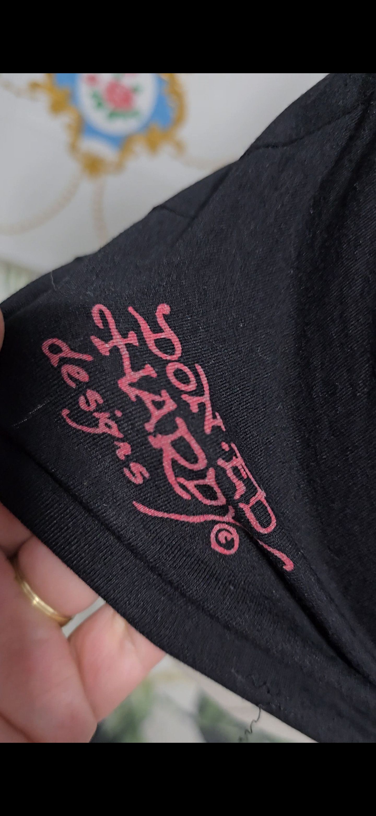 Ed Hardy ED HARDY x CHRISTIAN AUDIGIER vintage RARE fits s/m Size M / US 6-8 / IT 42-44 - 4 Thumbnail