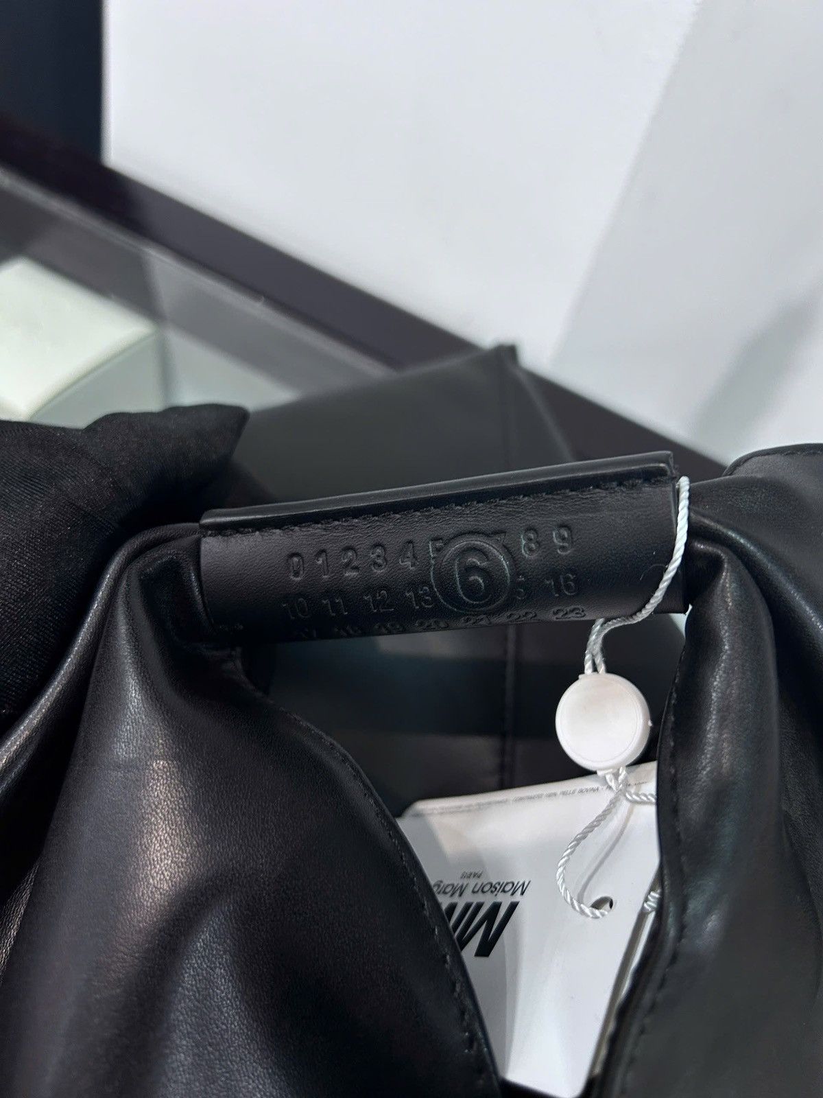 MM6 MM⑥ Maison Margiela japanese bag small Size ONE SIZE - 6 Thumbnail