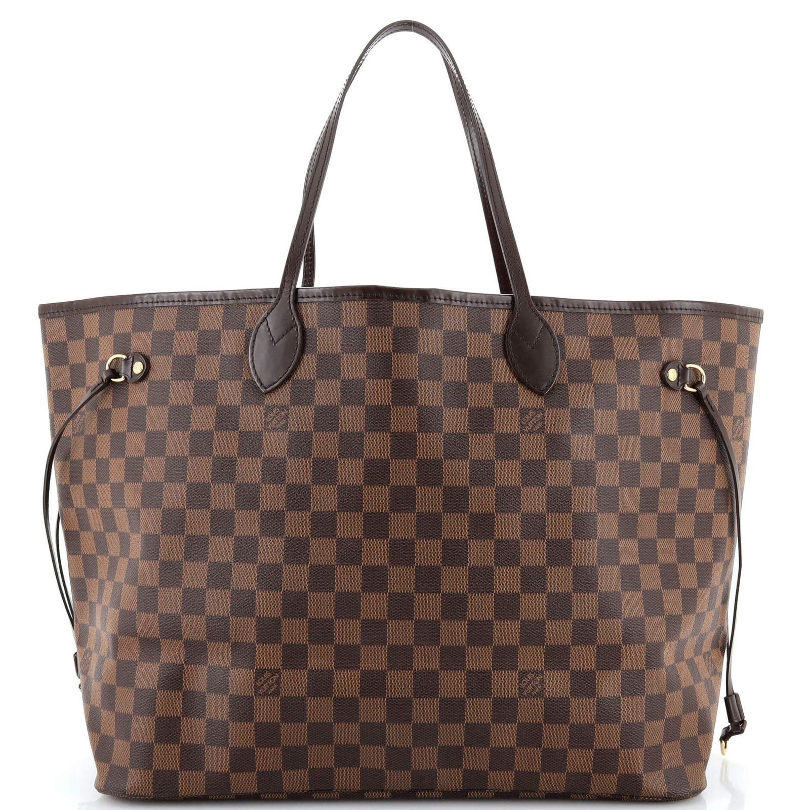 Neverfull Tote Damier GM