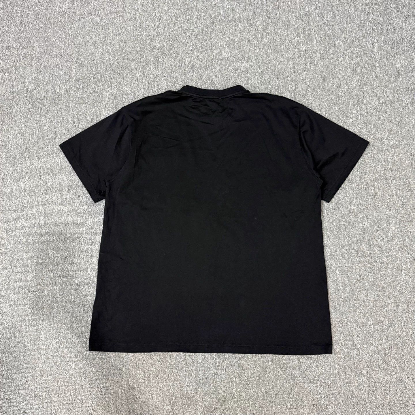 Burberry Burberry Black Pocket Check Short Sleeve S 99 New Size US S / EU 44-46 / 1 - 2 Thumbnail