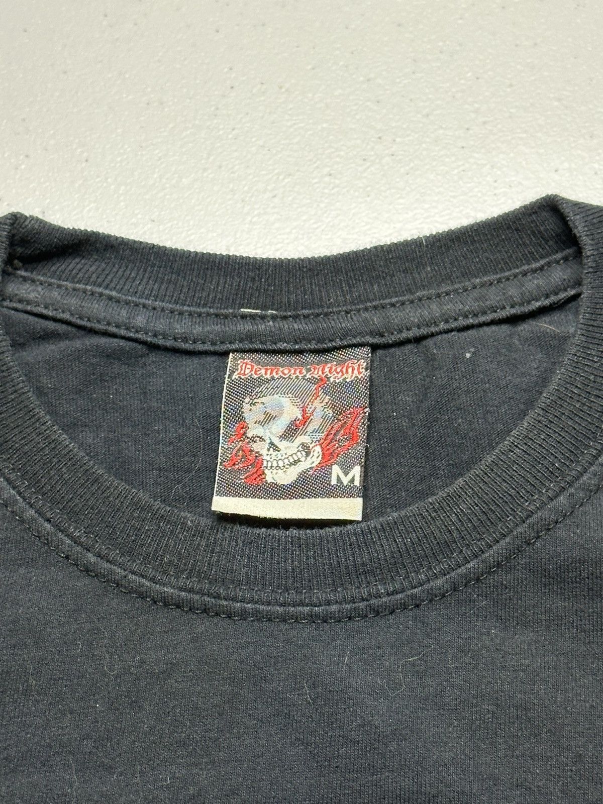 Band Tees Vintage iron maiden The Trooper Band Tee T-shirt Size US M / EU 48-50 / 2 - 4 Thumbnail