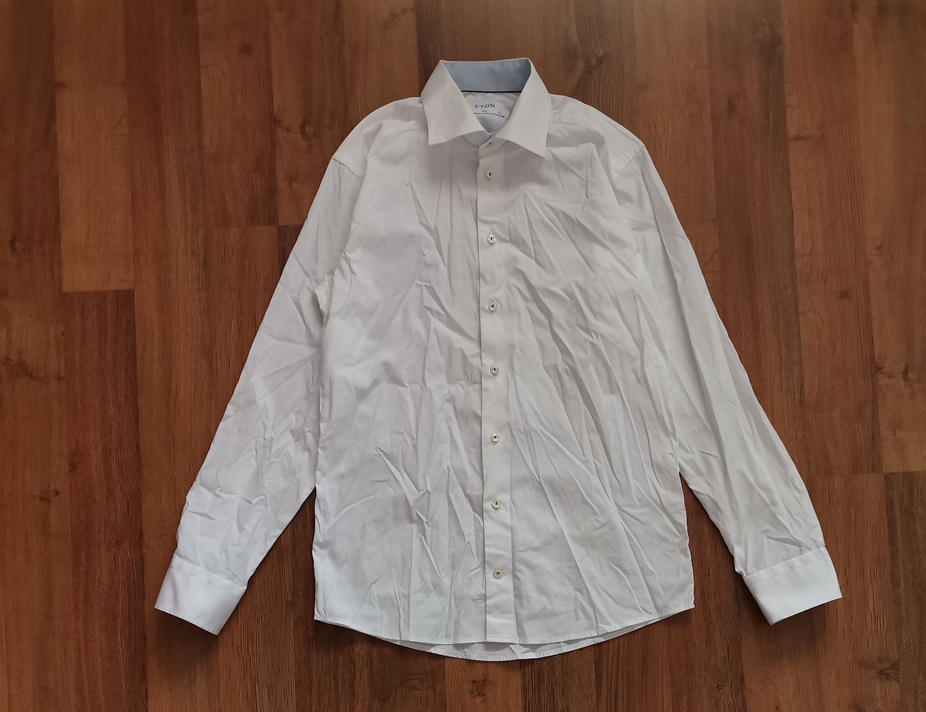Eton Eton Shirt Size US M / EU 48-50 / 2 - 1 Thumbnail