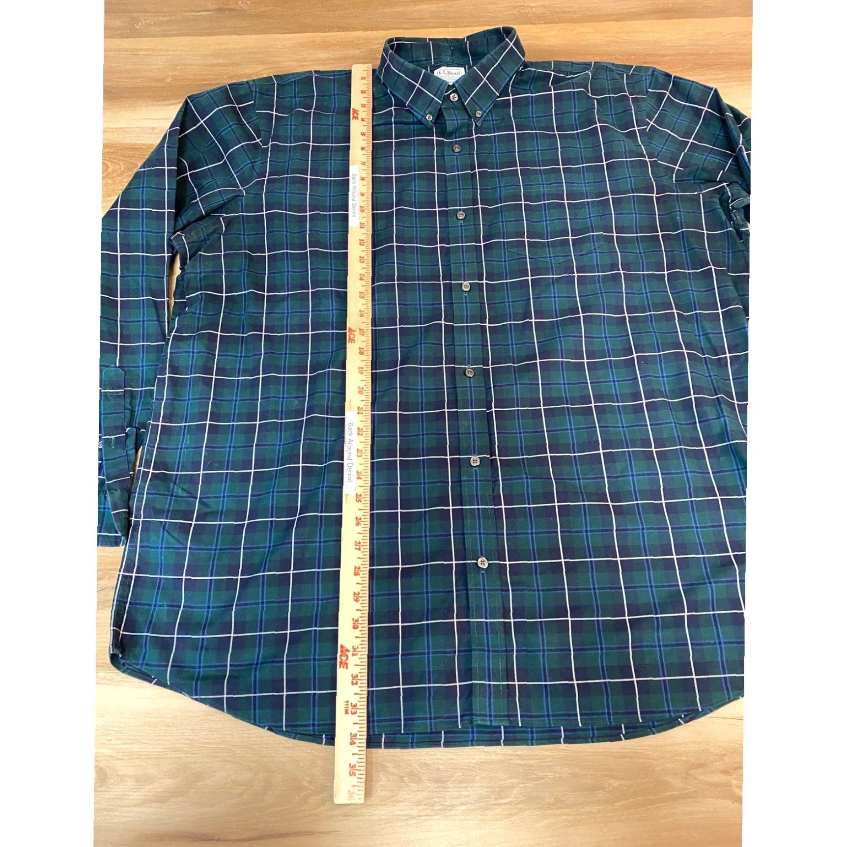 Vintage VINTAGE Size US XXL / EU 58 / 5 - 4 Thumbnail