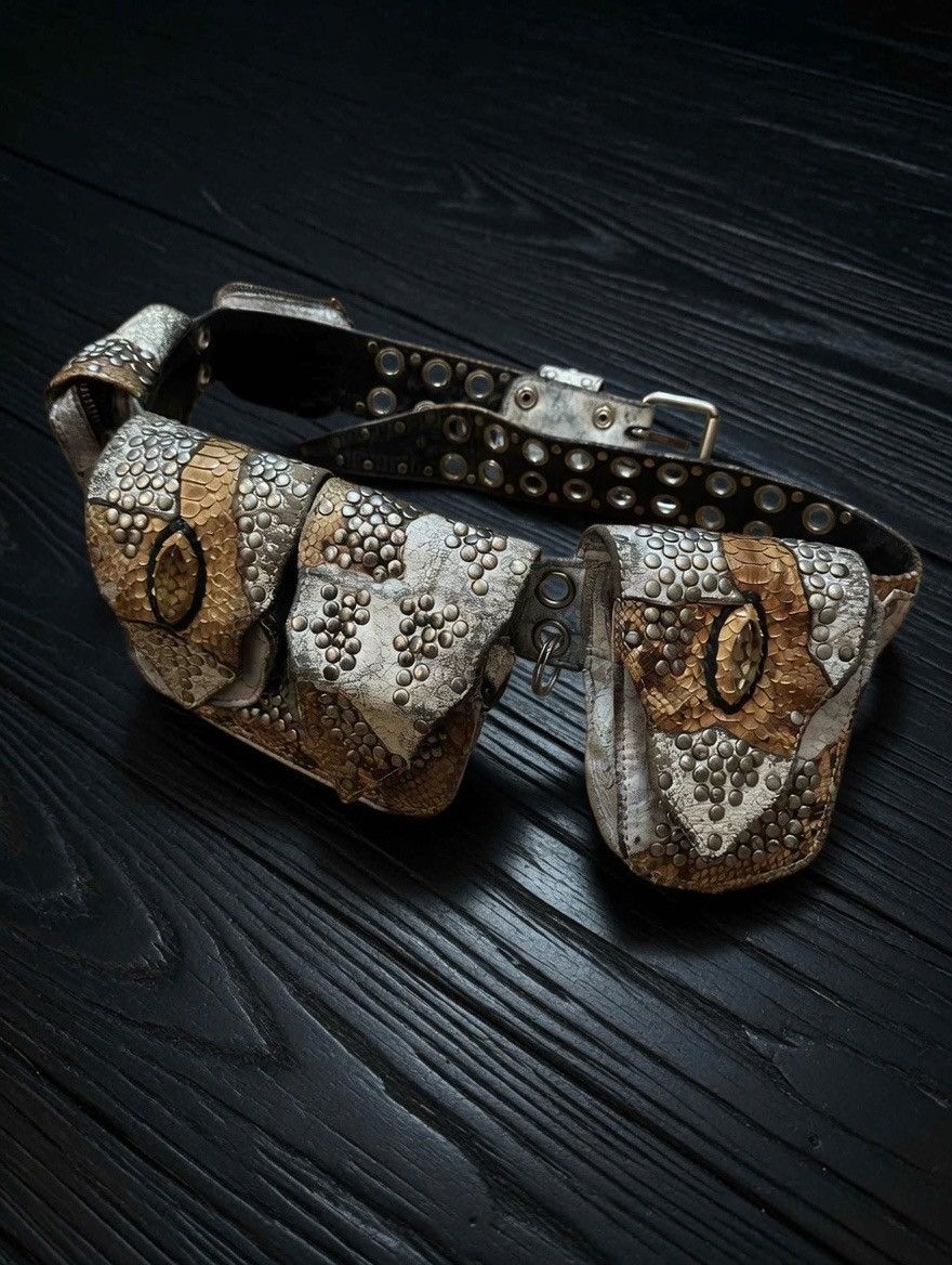 KMRii Kmrii waist bag Size ONE SIZE - 1 Thumbnail