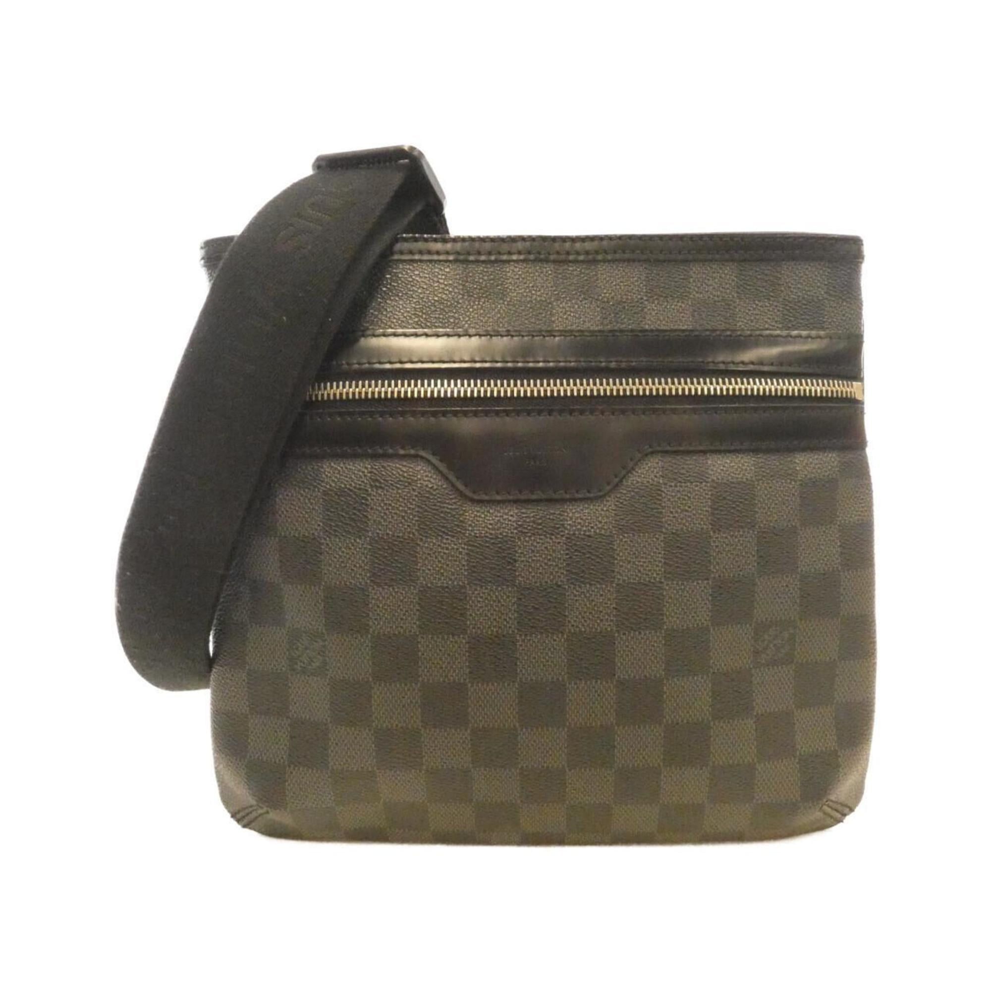 Louis Vuitton Louis Vuitton Damier Graphite Thomas N58028 Shoulder Bag Size ONE SIZE - 1 Thumbnail