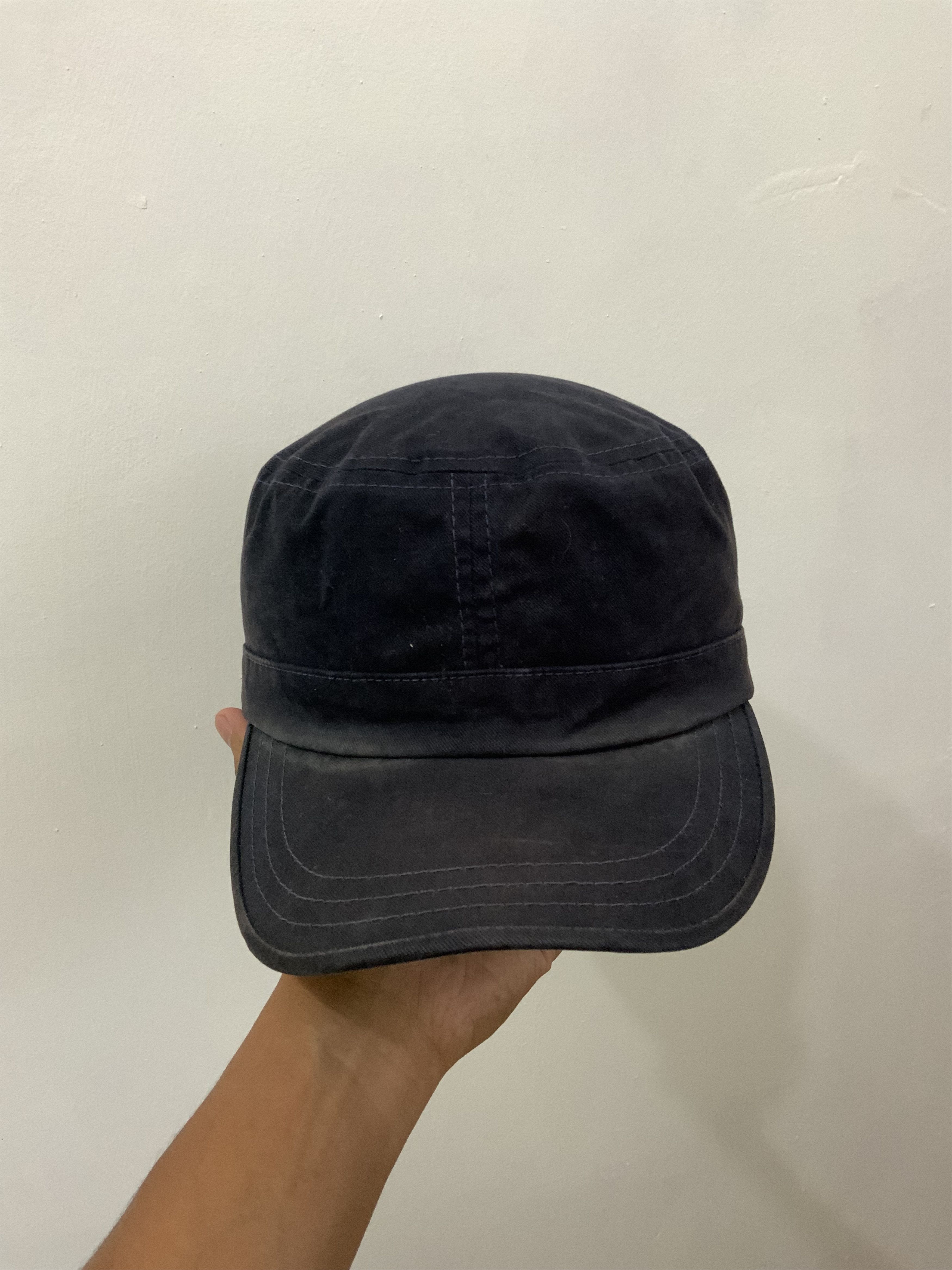 CA4LA Vintage Ca4la Indigo Fade Japan Hat Size ONE SIZE - 5 Thumbnail