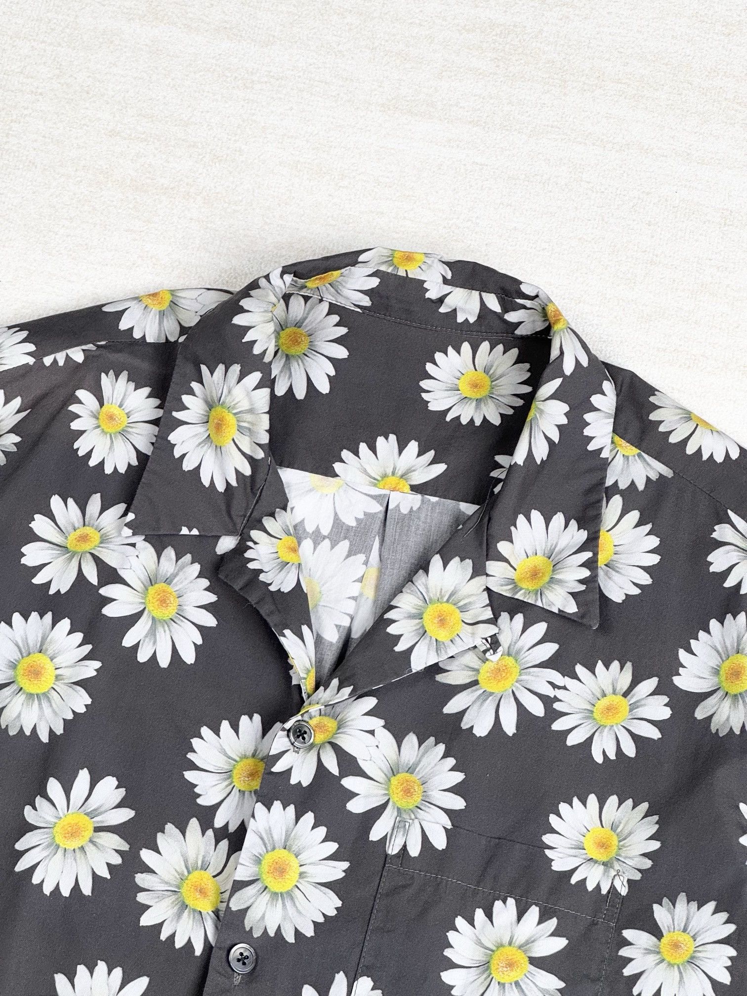 John Elliott daisy shirt Size US M / EU 48-50 / 2 - 2 Thumbnail