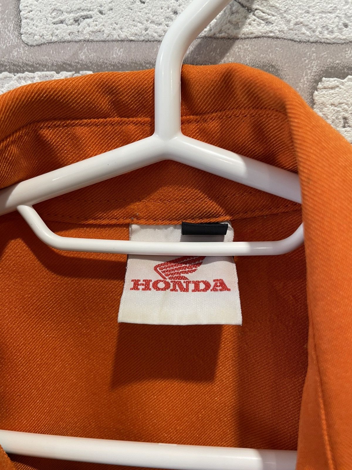 Honda × Vintage Vintage Honda Racing F1 Formula One Button Up Shirt Y2K Fan Size US XL / EU 56 / 4 - 6 Thumbnail