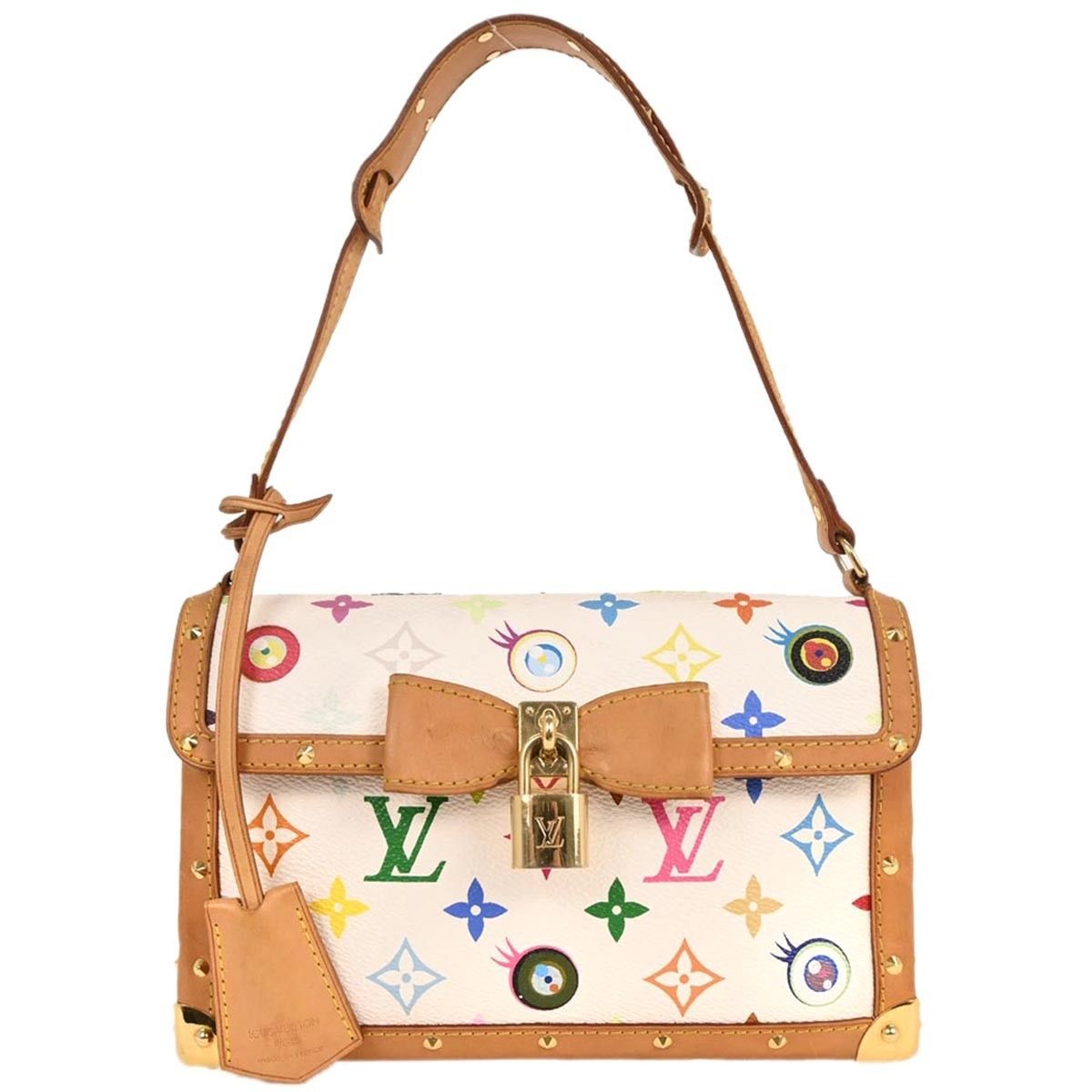 Louis Vuitton Louis Vuitton Eye Miss You Monogram Multicolor Size ONE SIZE - 1 Thumbnail