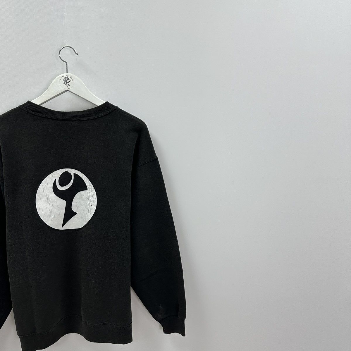 Santa Cruz Skateboards Vintage 90s Santa Cruz Skateboarding Lee sweatshirt y2k hype Size US L / EU 52-54 / 3 - 3 Thumbnail