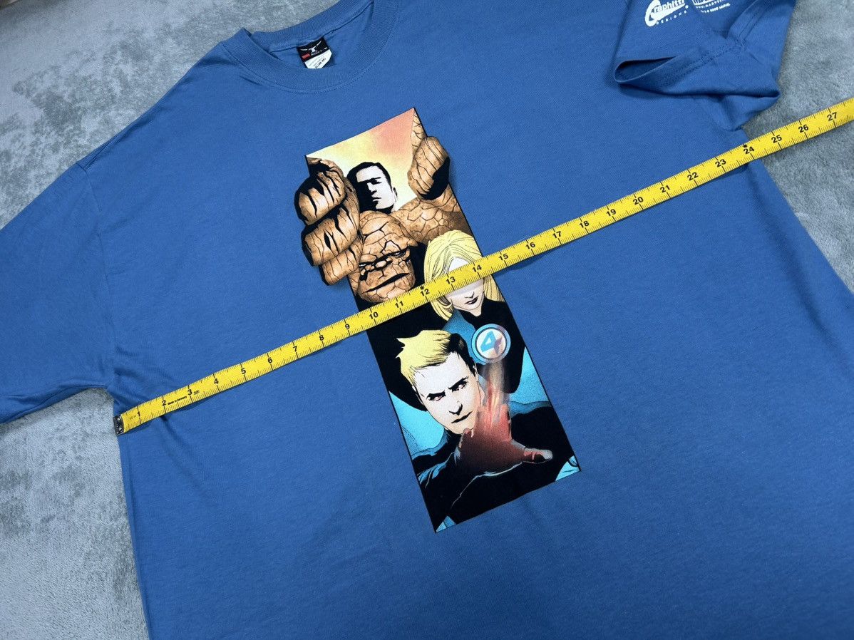 Marvel Comics Vintage Marvel Fantastic 4 Size US XL / EU 56 / 4 - 6 Thumbnail