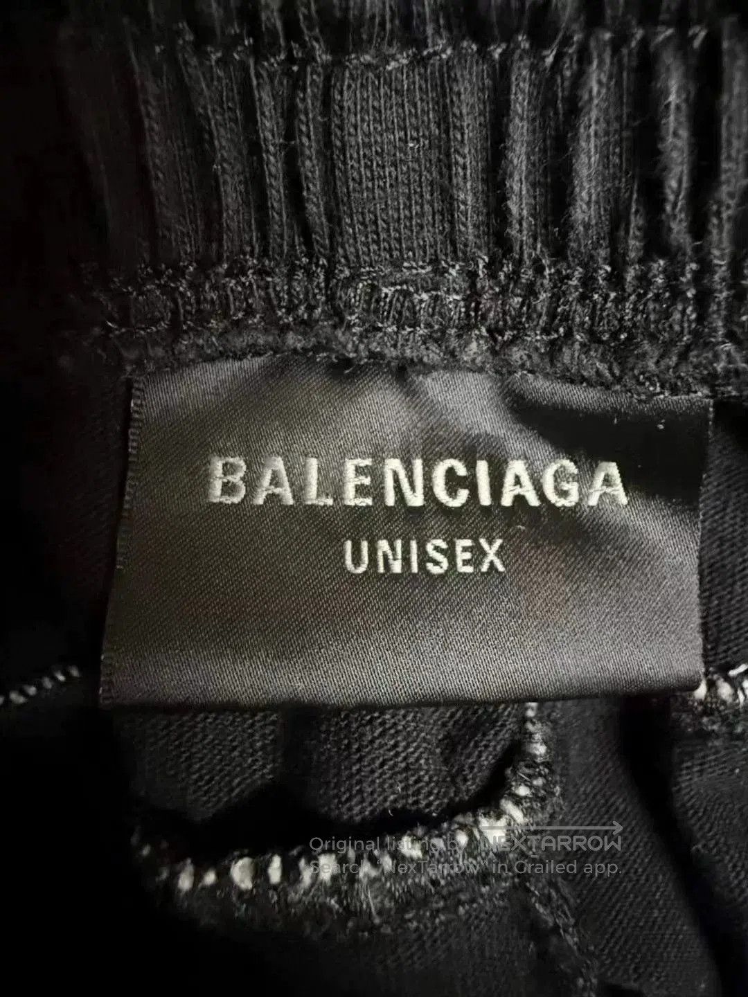 Balenciaga Balenciaga Manchester United Cotton Shorts. Size US 26 / EU 42 - 3 Thumbnail