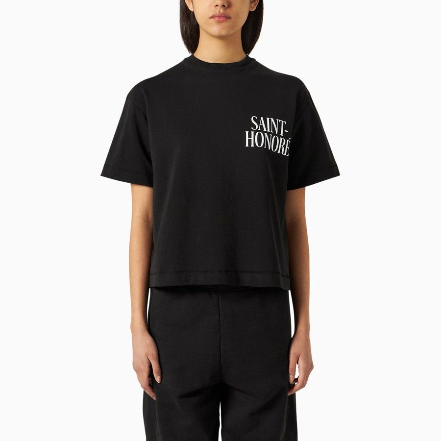 image of 1989 Studio O1D2Blof01223 T-Shirt In Black, Women's (Size Medium)