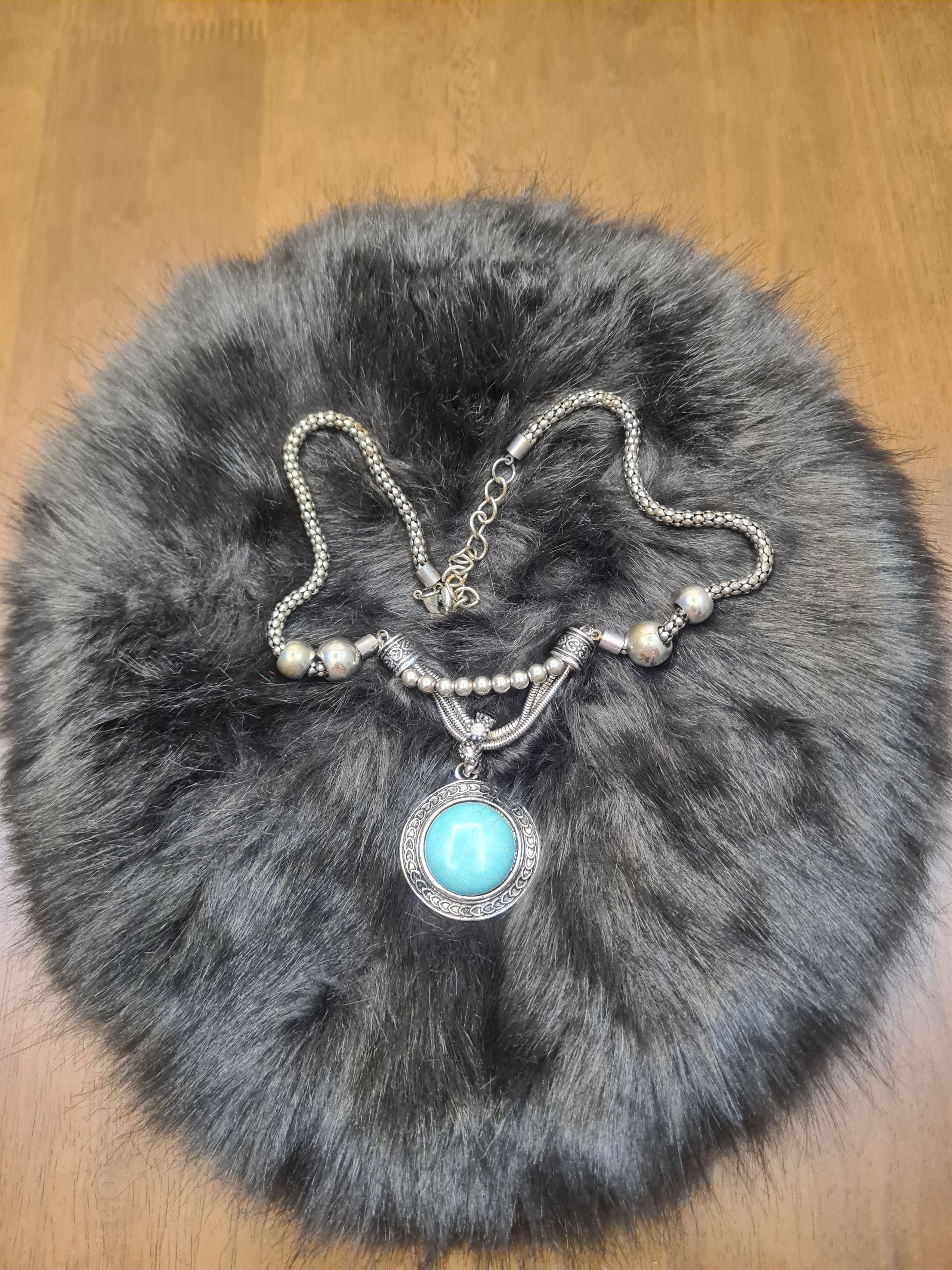 Jewelry × Native Navajo native necklace Size ONE SIZE - 1 Thumbnail