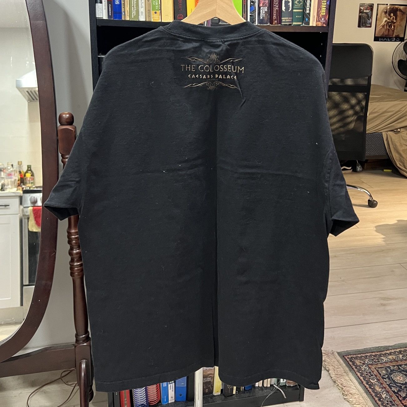Band Tees vintage cher caesar’s palace concert tee Size US XL / EU 56 / 4 - 2 Thumbnail
