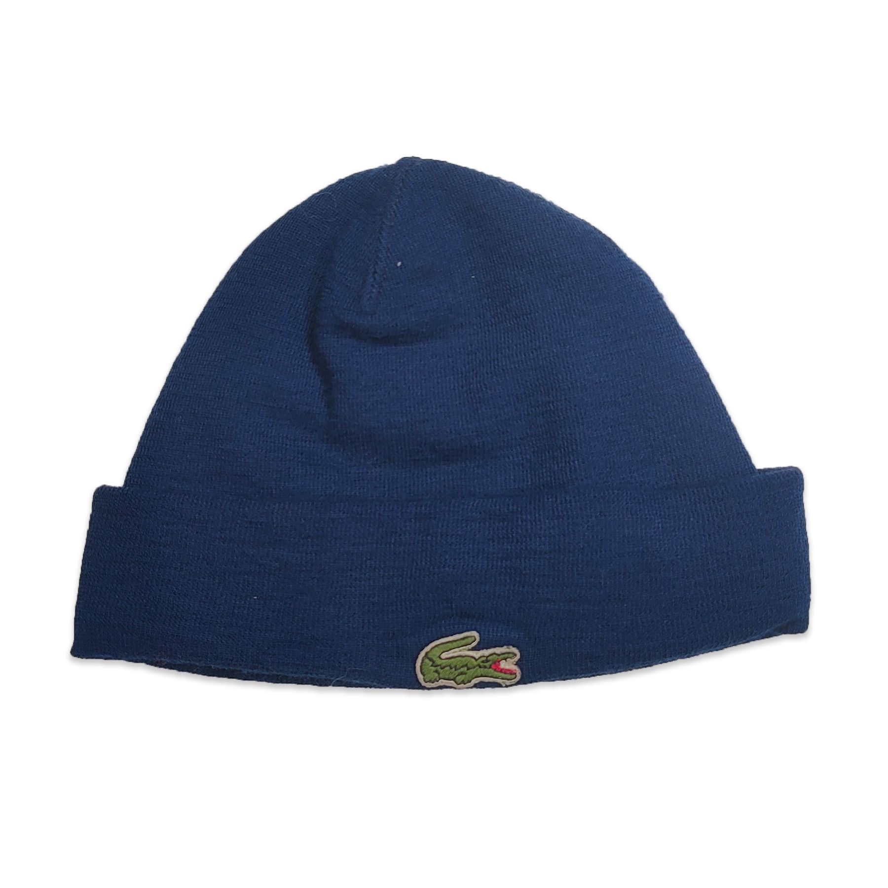 Lacoste Lacoste Beanie Hat Size ONE SIZE - 2 Thumbnail